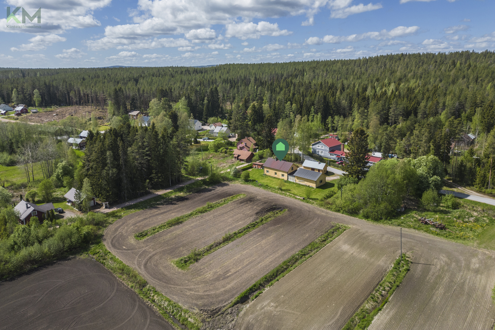Rinteentie 14, Panttila, Kurikka
