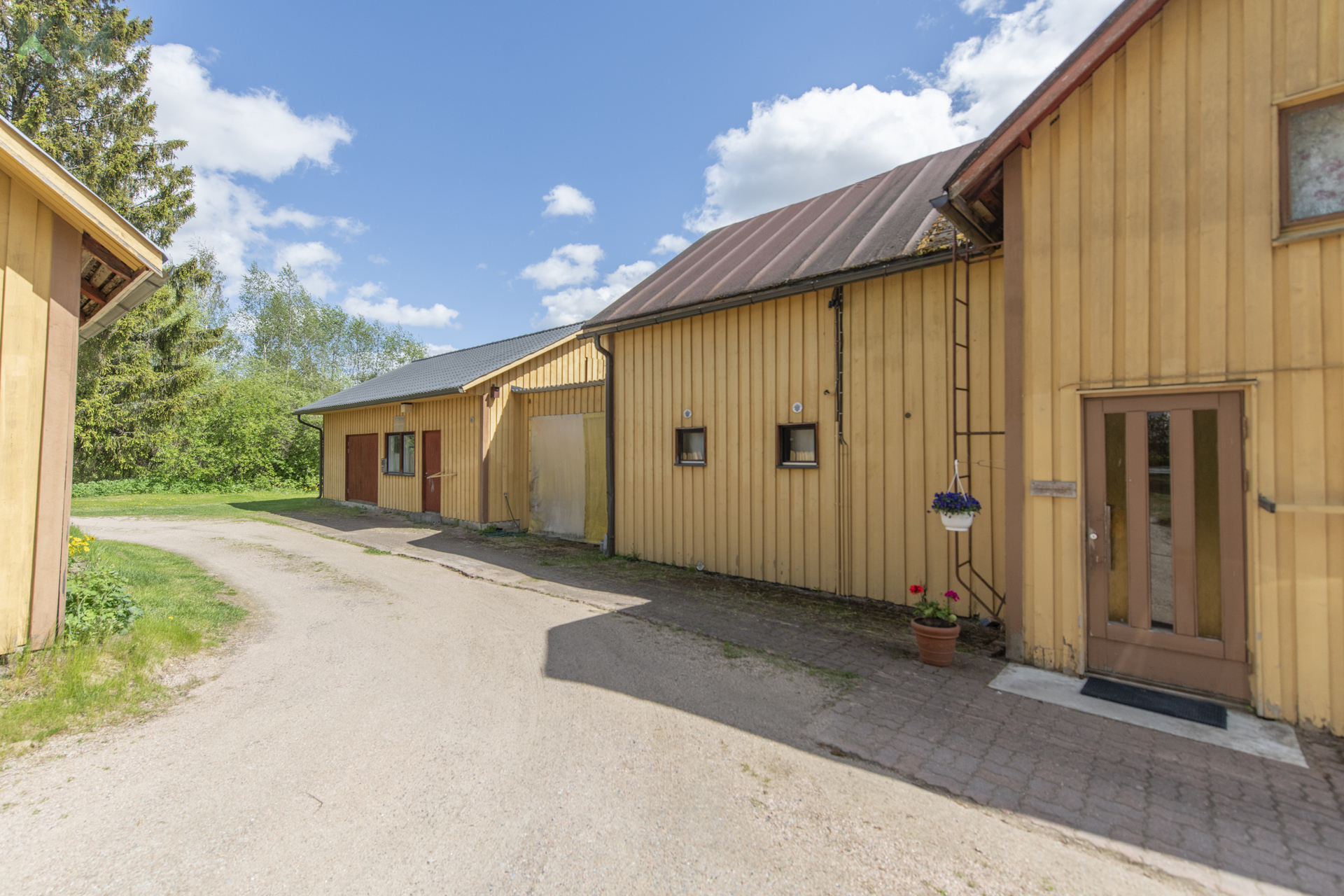 Rinteentie 14, Panttila, Kurikka
