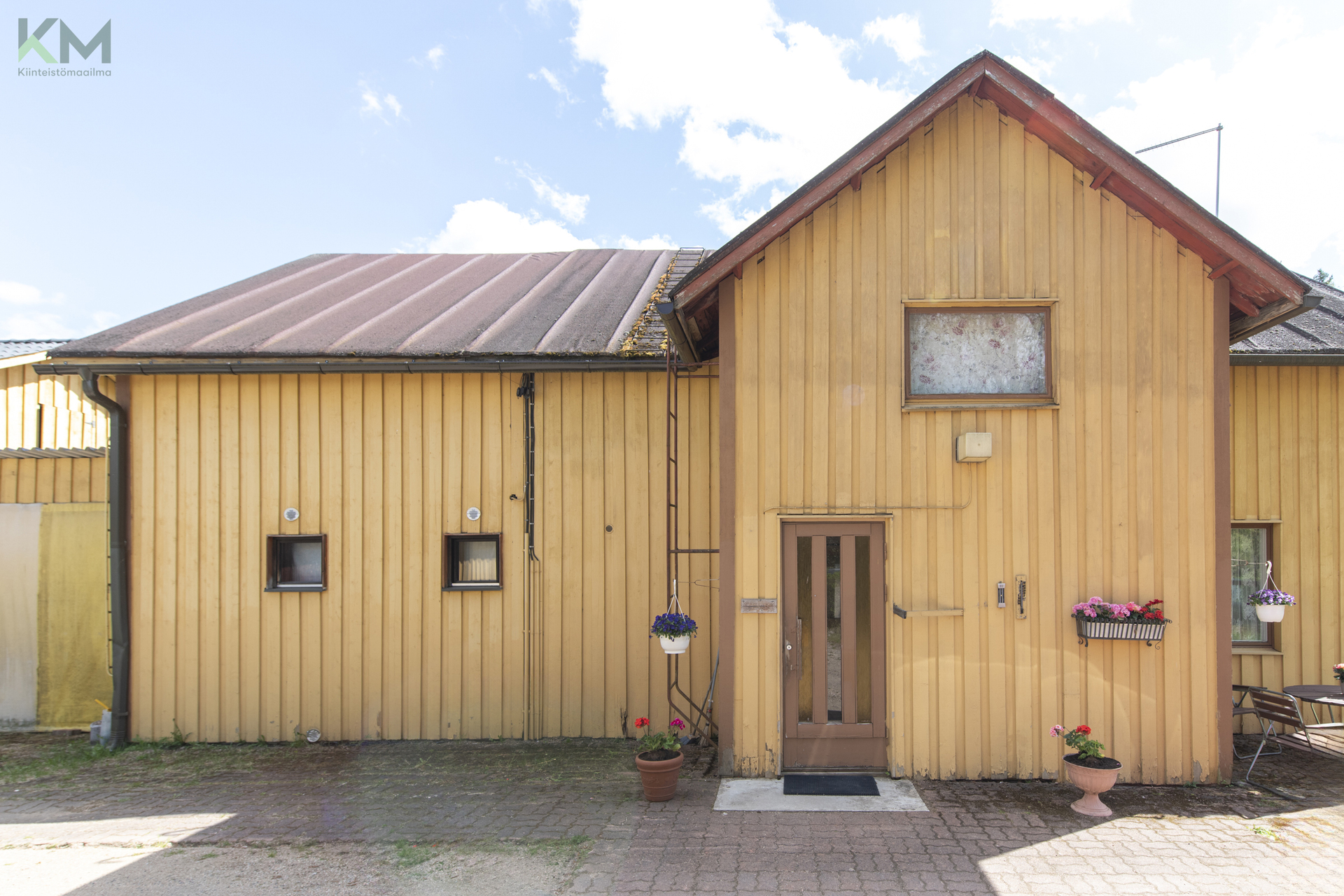 Rinteentie 14, Panttila, Kurikka
