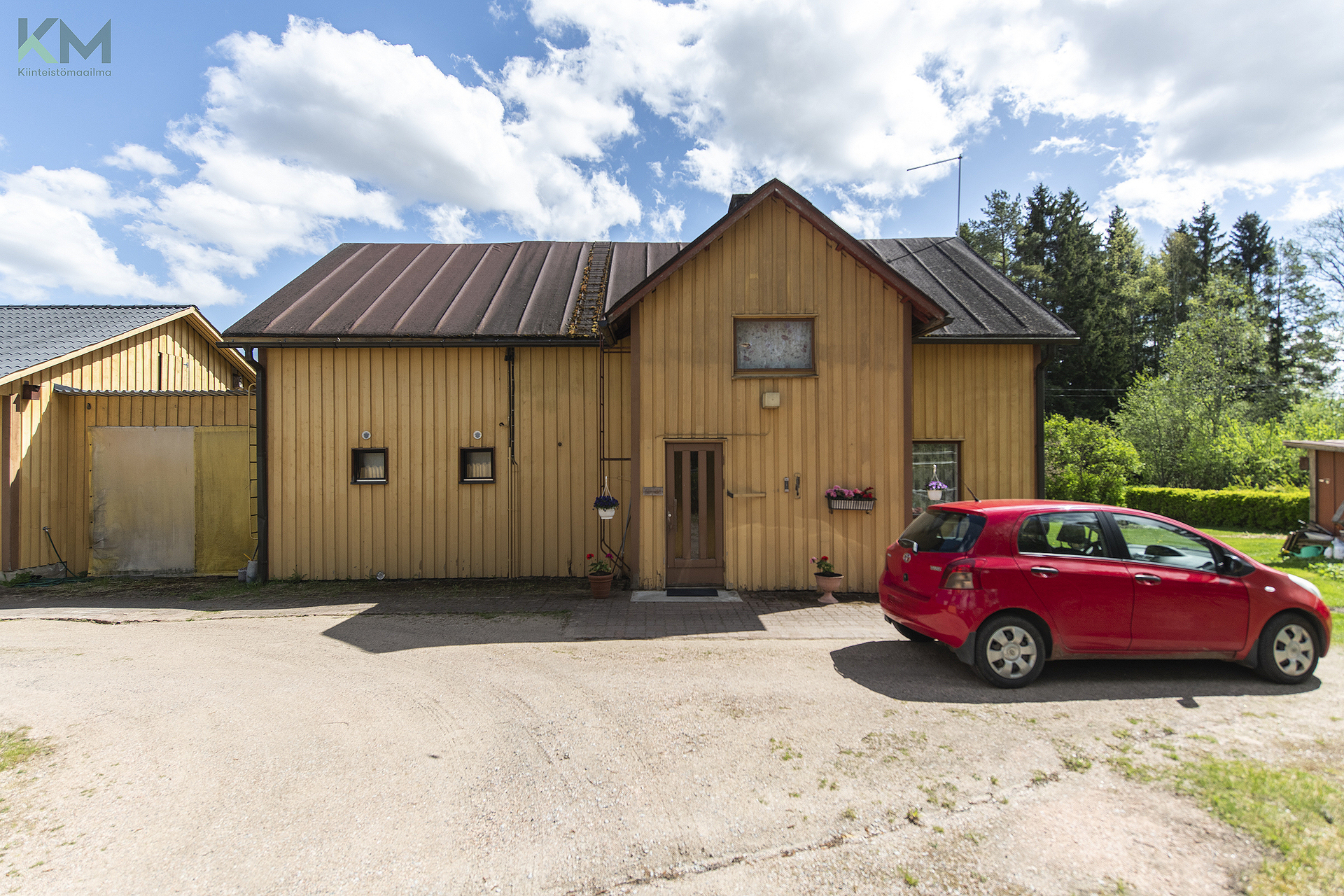 Rinteentie 14, Panttila, Kurikka