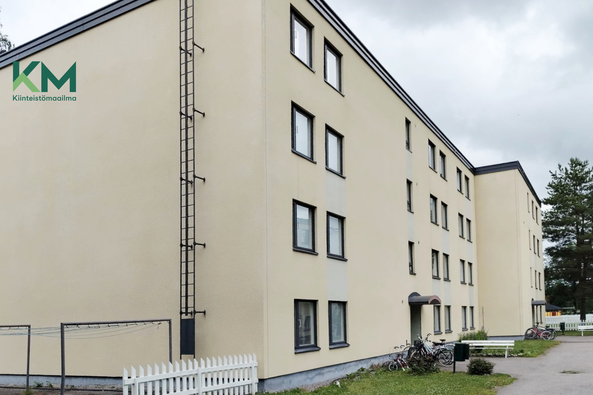 Saturnuksenkatu 1-3, Peltosaari, Riihimäki