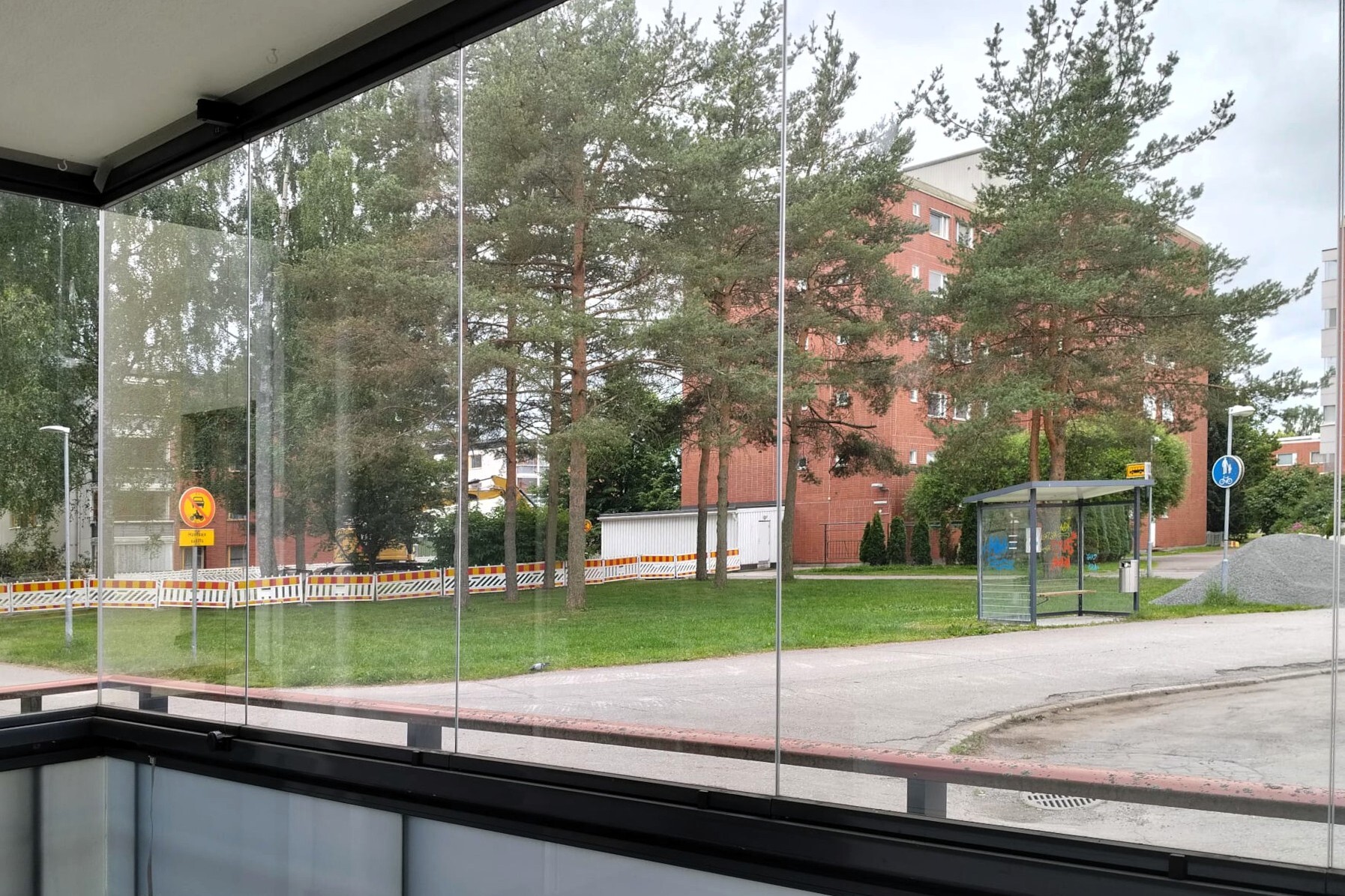 Saturnuksenkatu 1-3, Peltosaari, Riihimäki