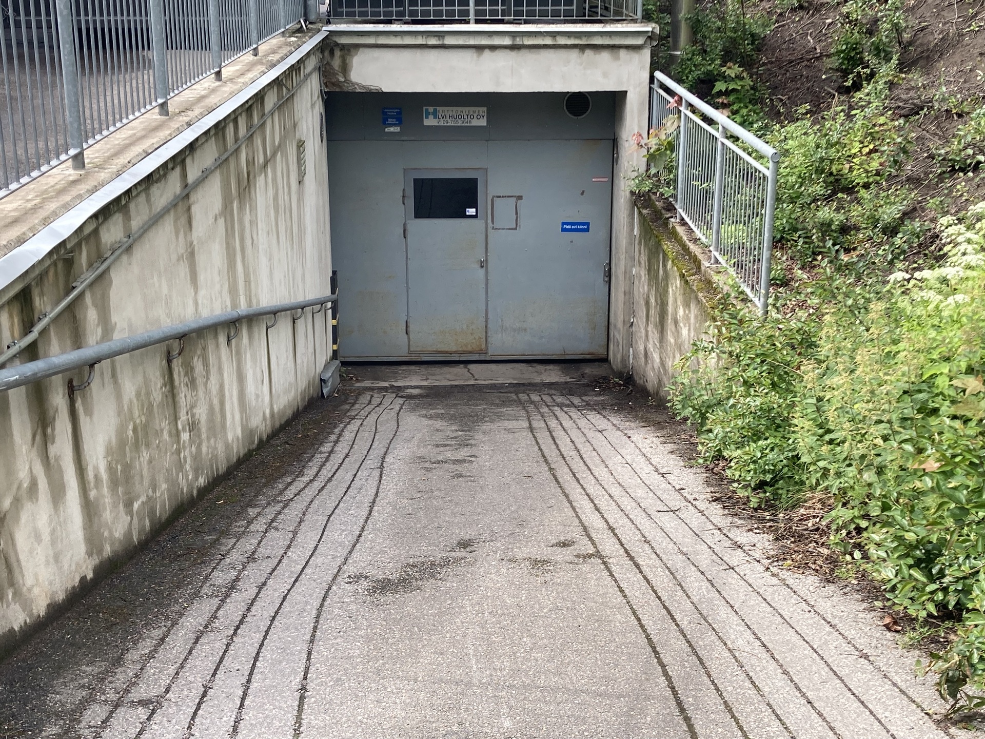 Kettutie 2, Länsi-Herttoniemi, Helsinki