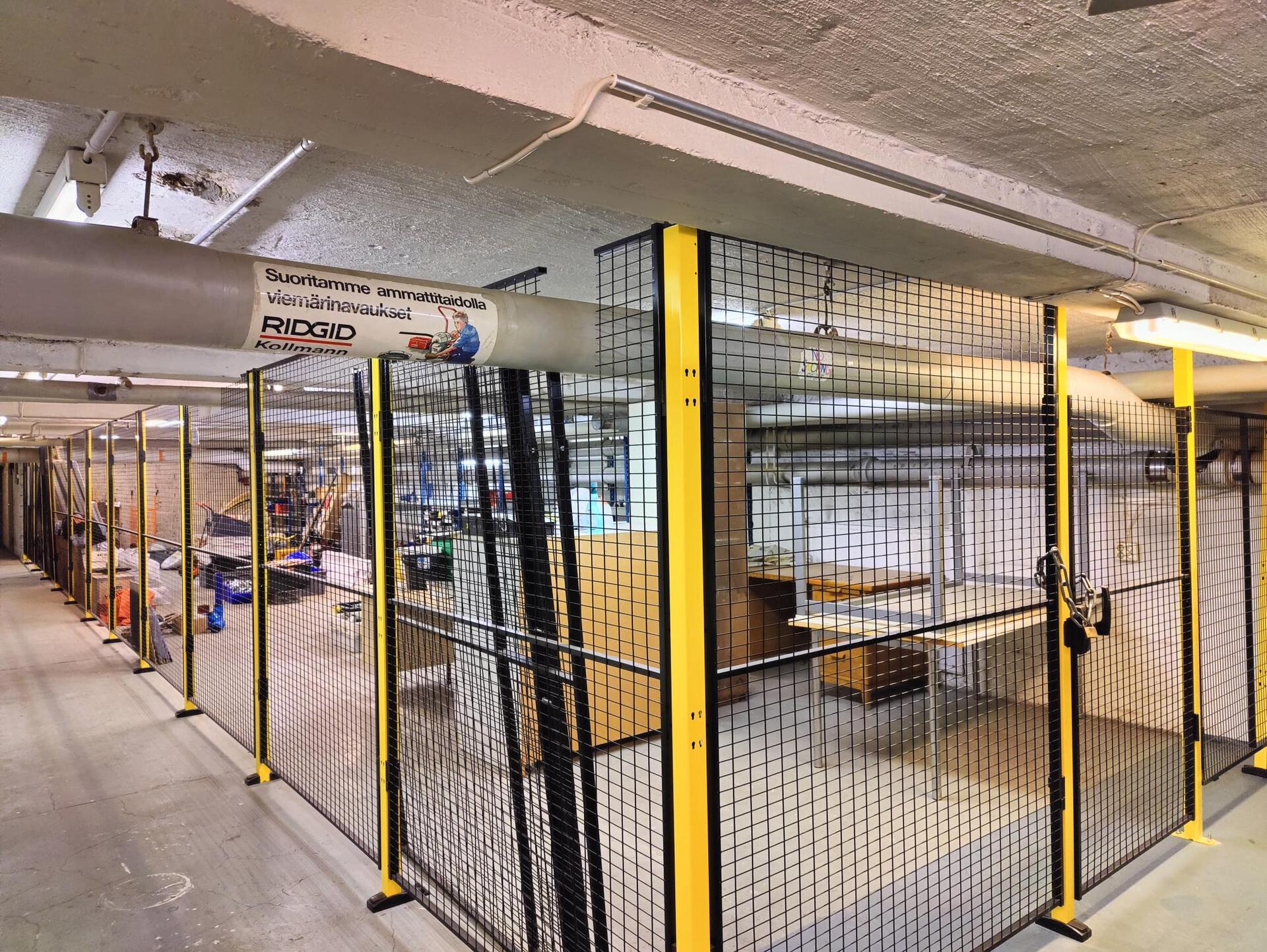 Kettutie 2, Länsi-Herttoniemi, Helsinki
