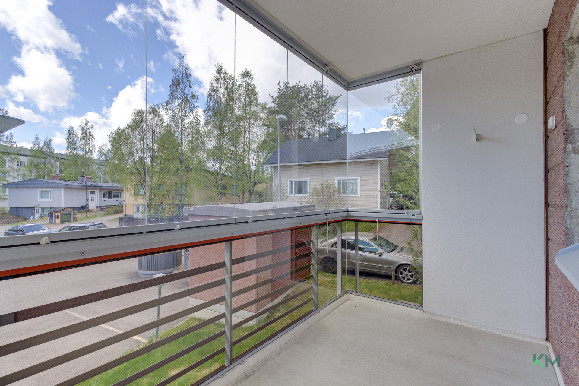 Uittomiehentie 10, Rovaniemi