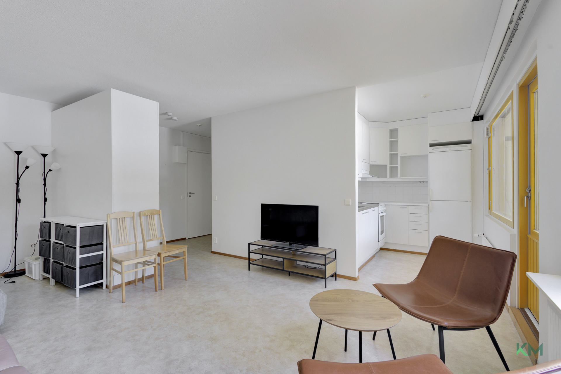 Vaaranlaita 9, Ounasrinne, Rovaniemi