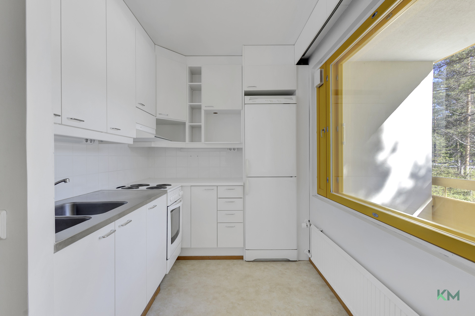 Vaaranlaita 9, Ounasrinne, Rovaniemi