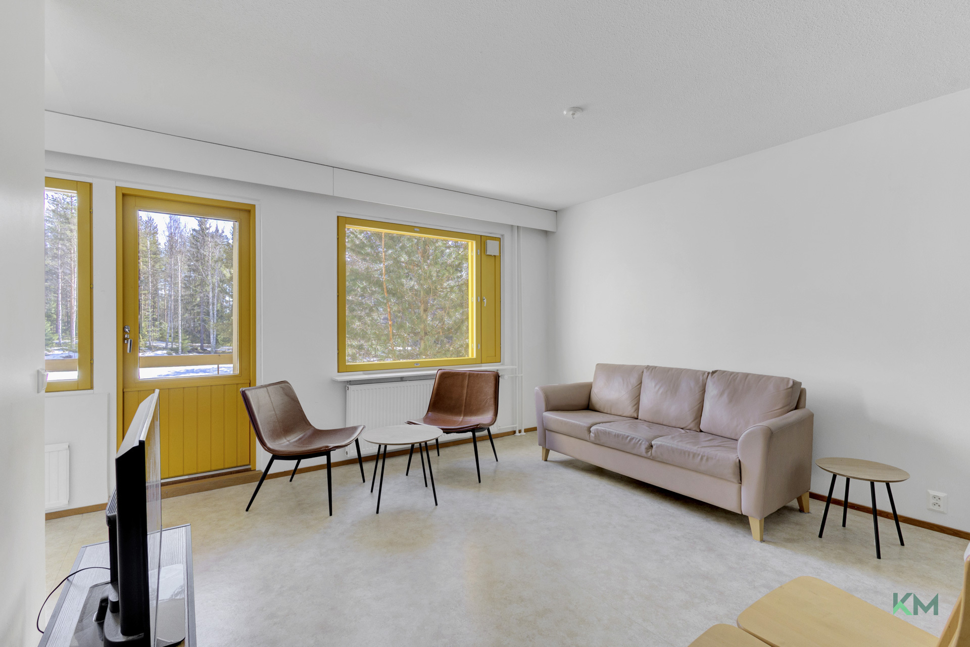 Vaaranlaita 9, Ounasrinne, Rovaniemi