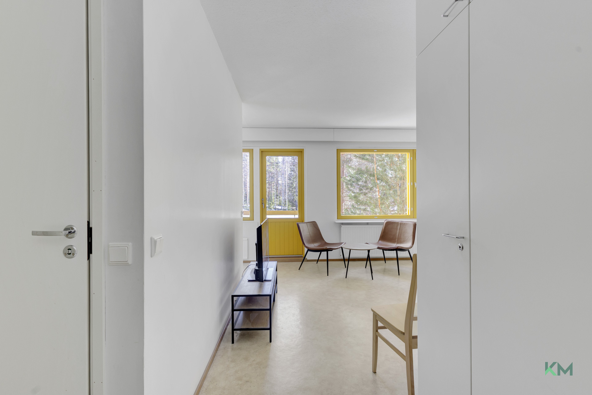 Vaaranlaita 9, Ounasrinne, Rovaniemi