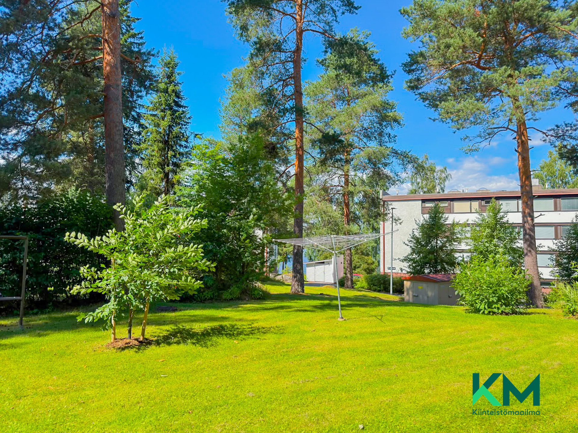 Haapavedentie 23, Jukolansalo, Savonlinna