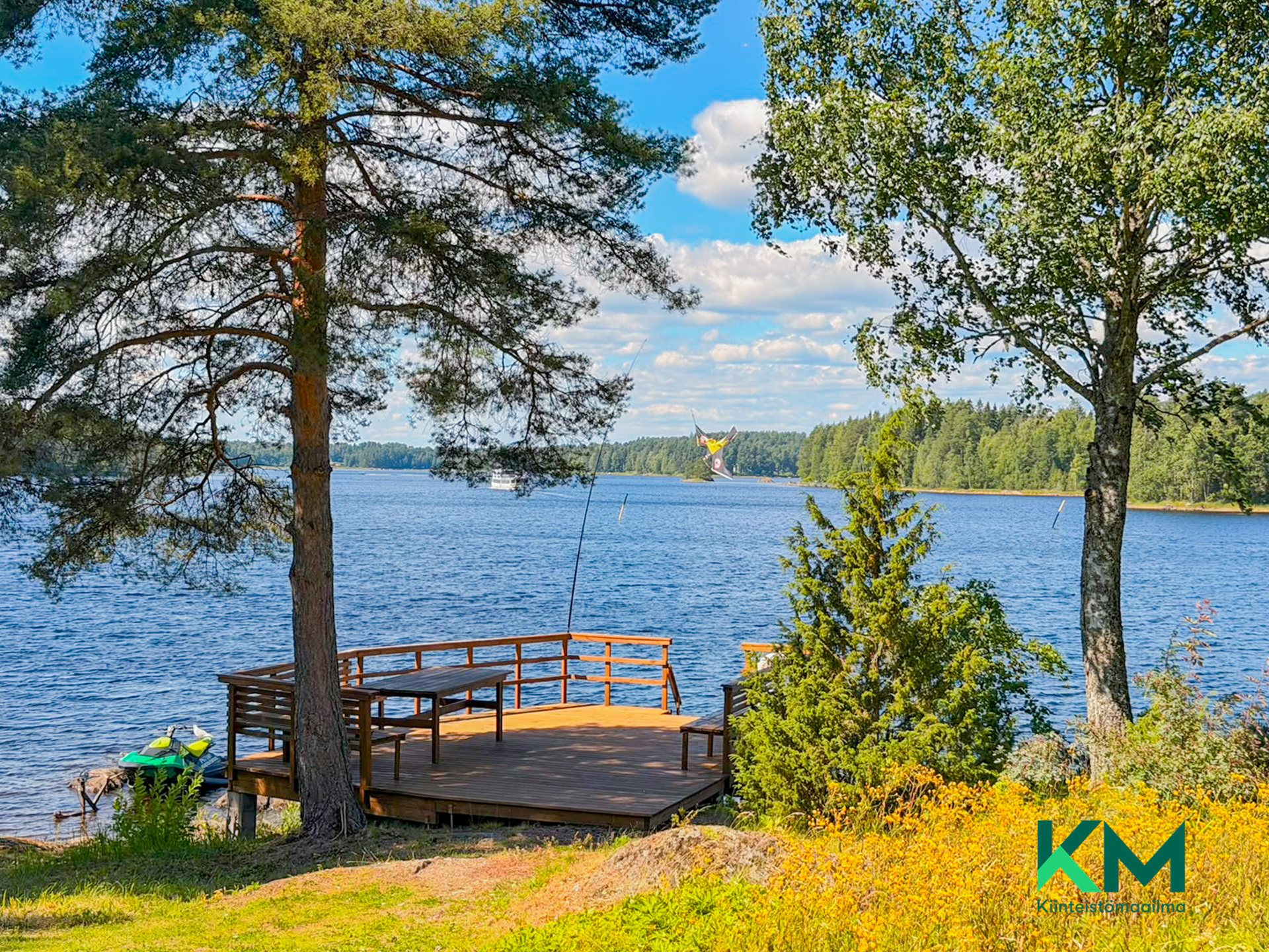 Haapavedentie 23, Jukolansalo, Savonlinna