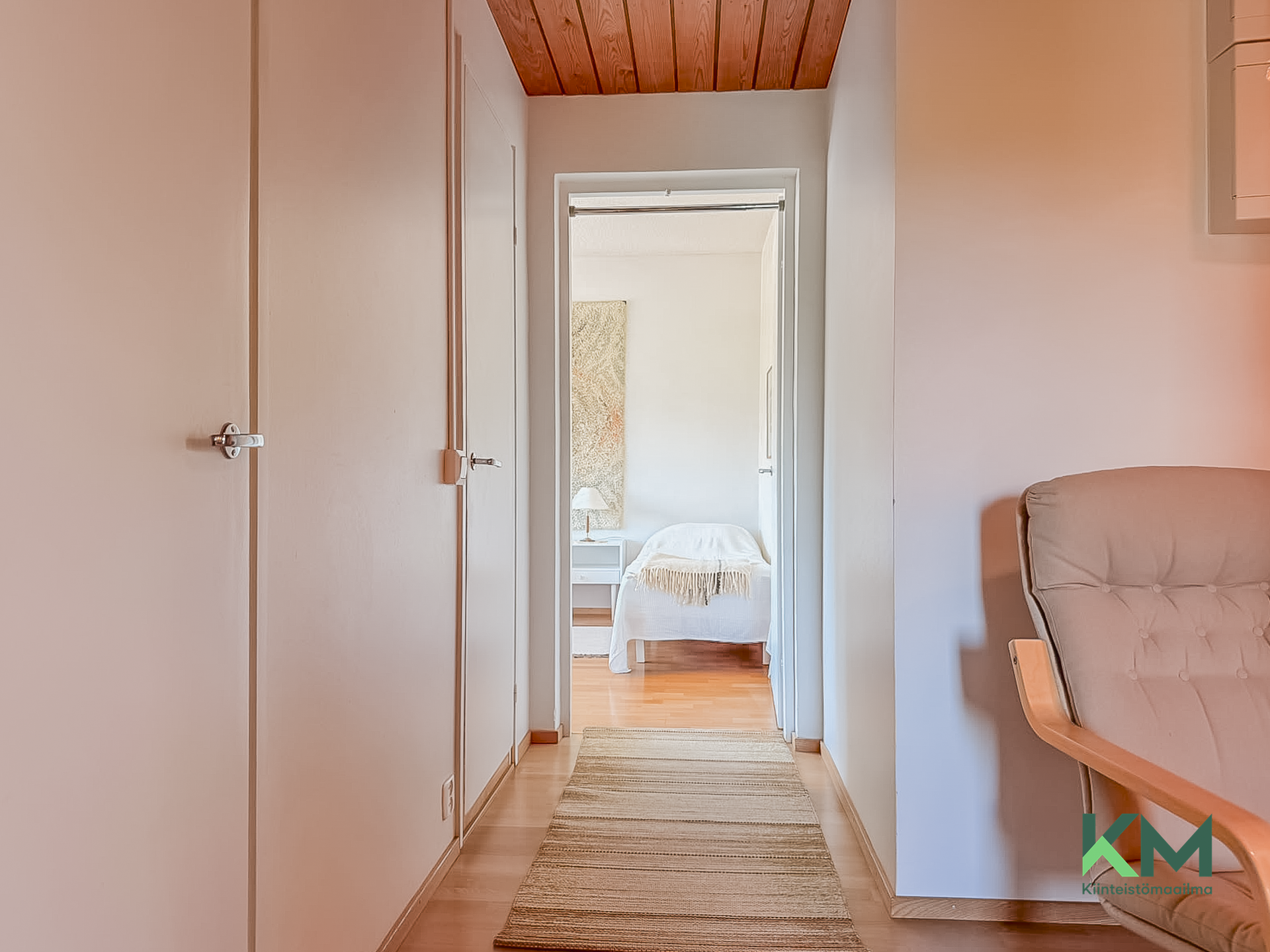 Haapavedentie 23, Jukolansalo, Savonlinna