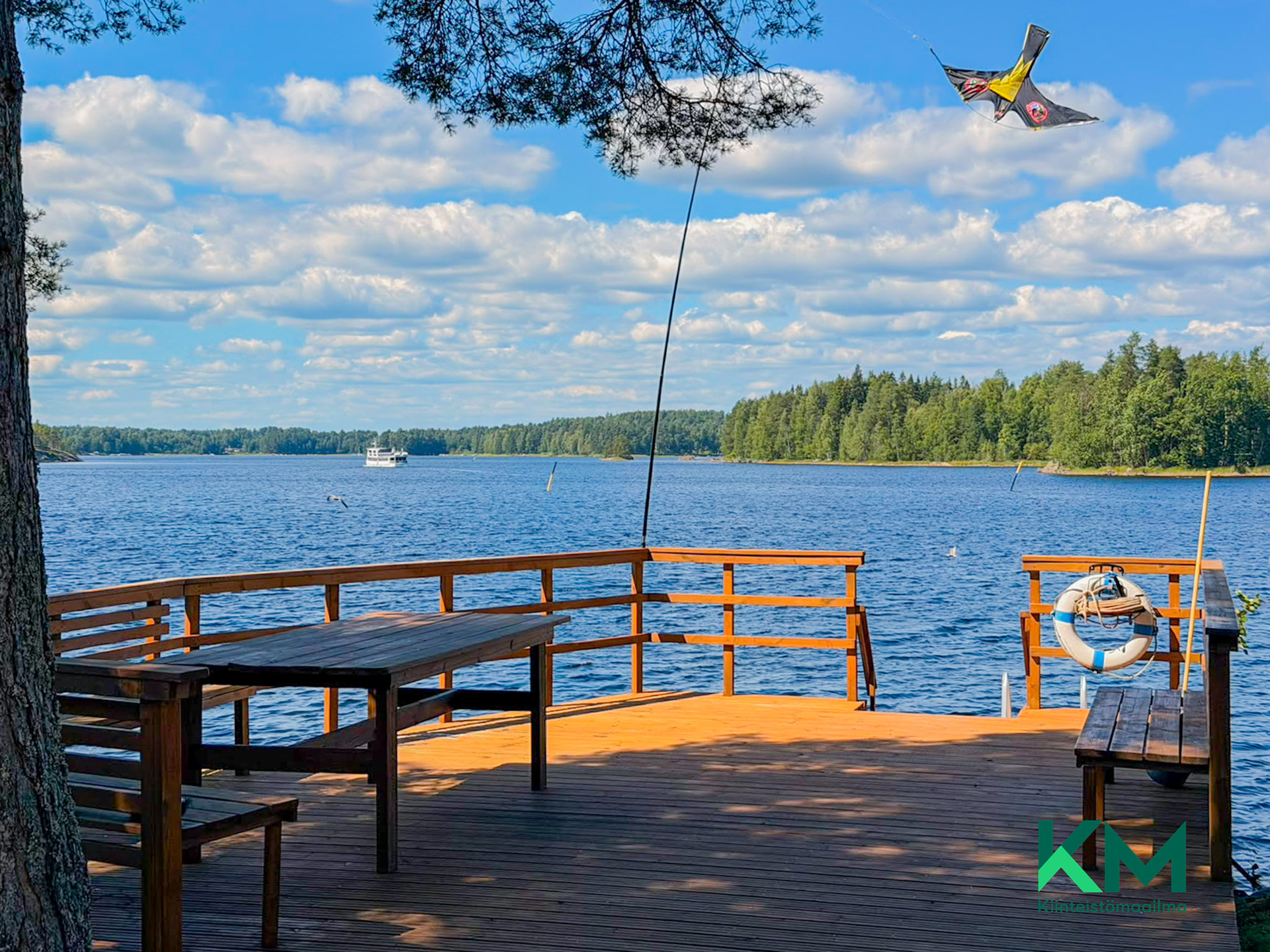 Haapavedentie 23, Jukolansalo, Savonlinna