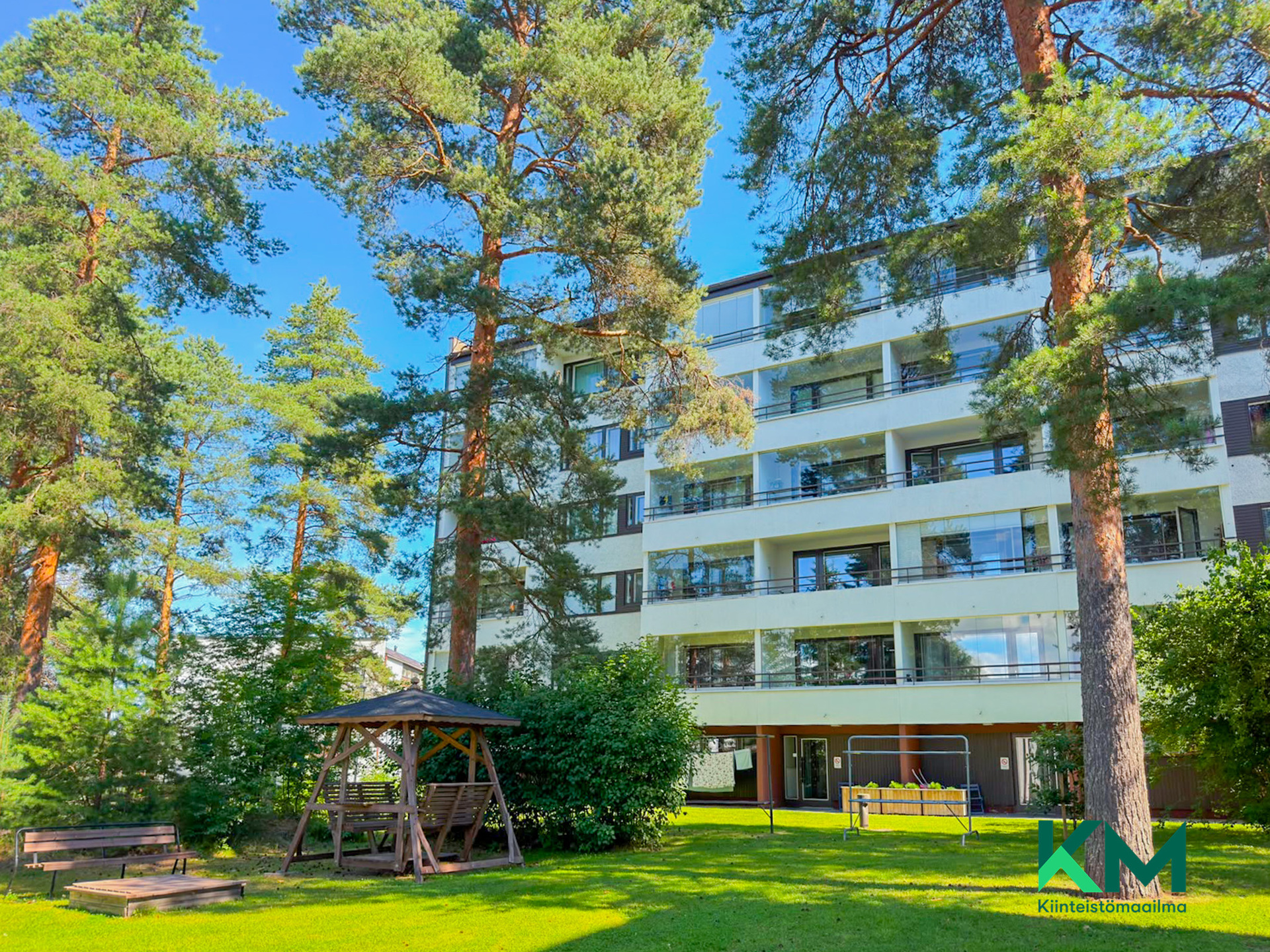 Haapavedentie 23, Jukolansalo, Savonlinna