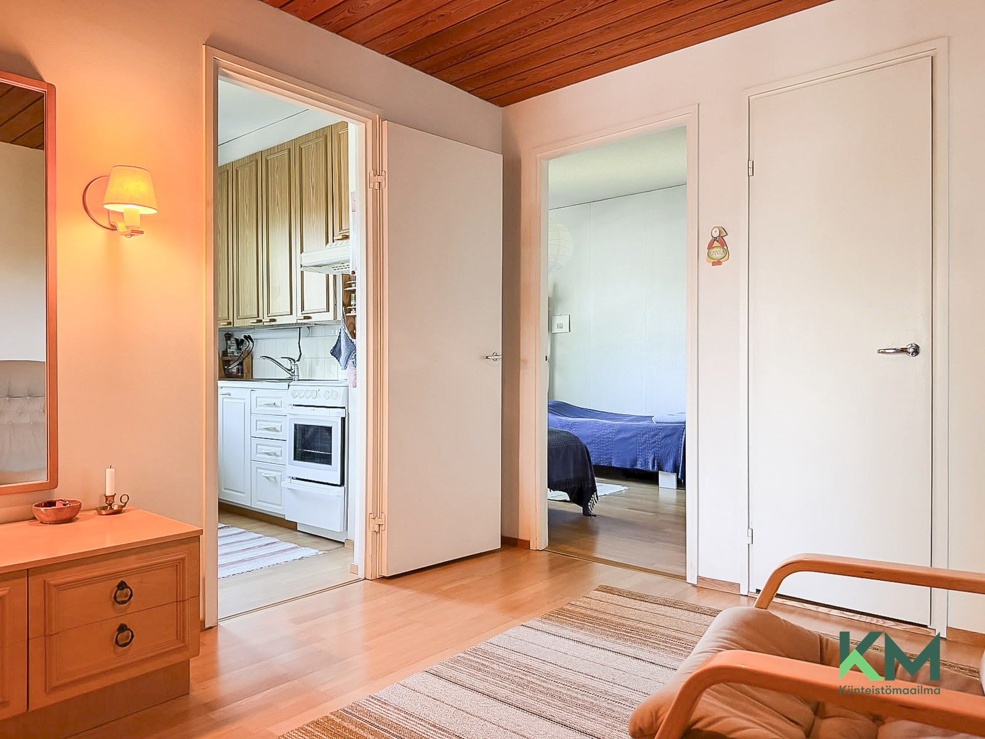 Haapavedentie 23, Jukolansalo, Savonlinna