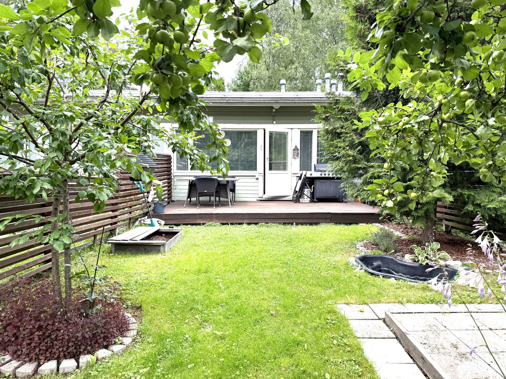 Koukkutie 1, Ahjo, Kerava