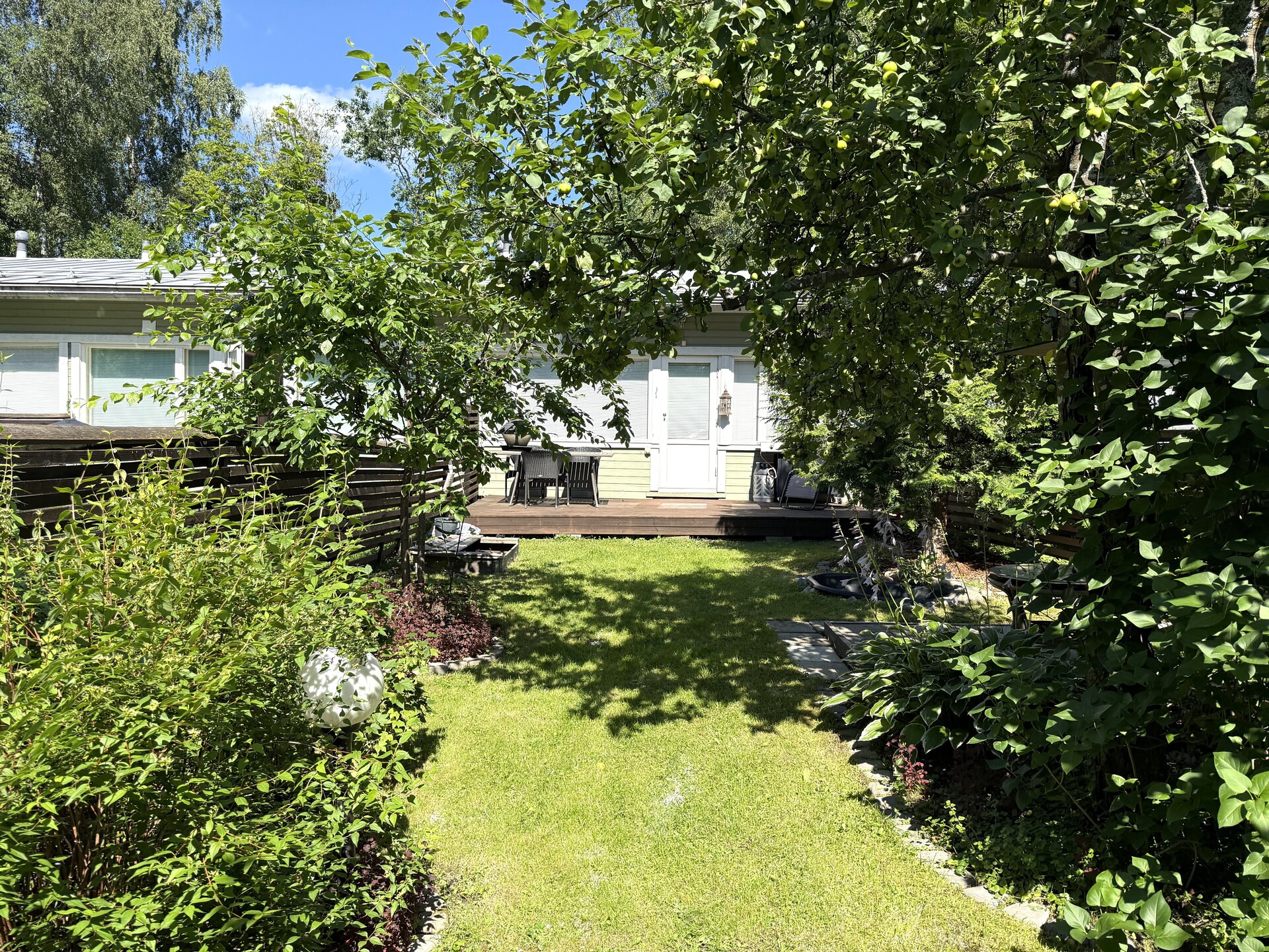 Koukkutie 1, Ahjo, Kerava