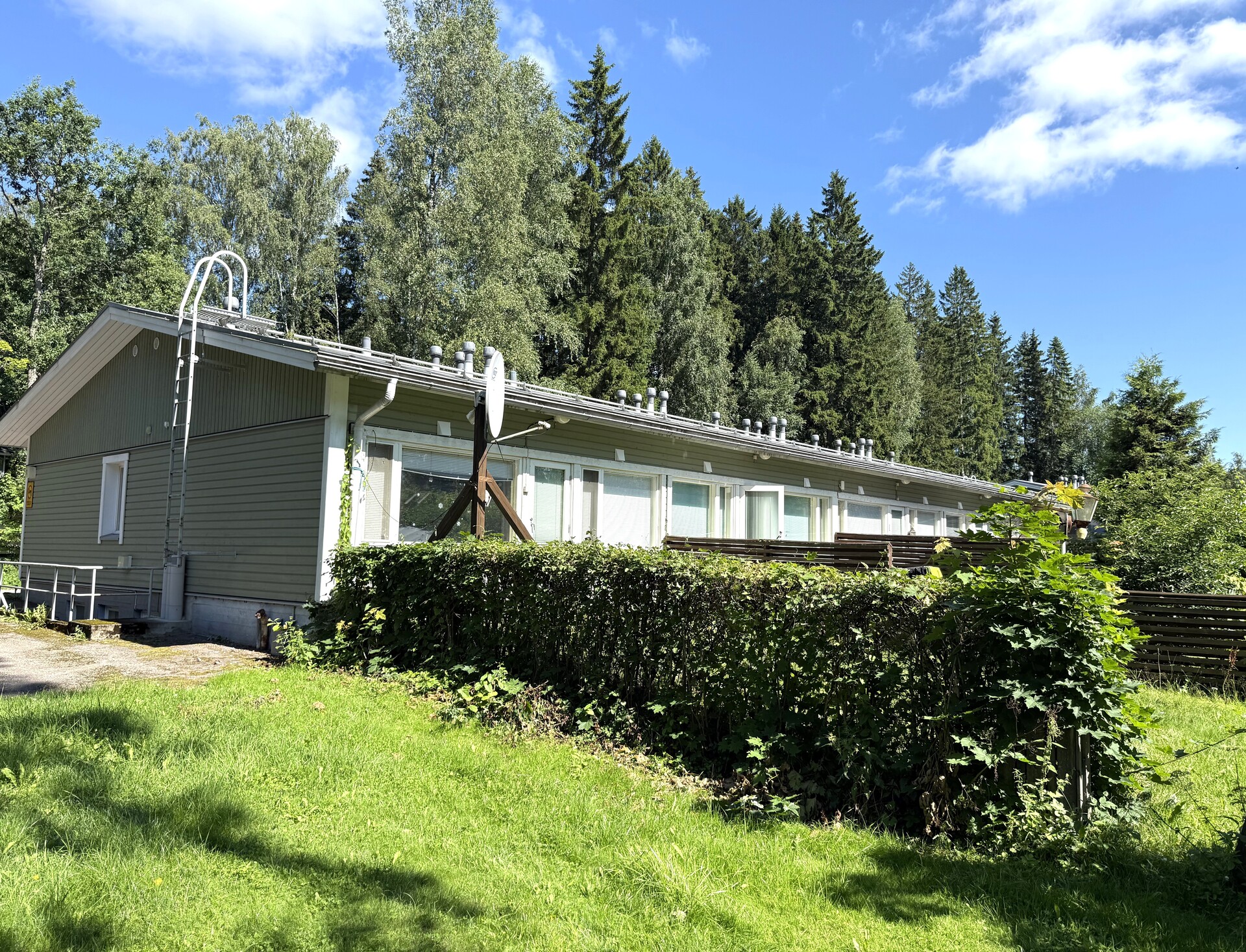 Koukkutie 1, Ahjo, Kerava