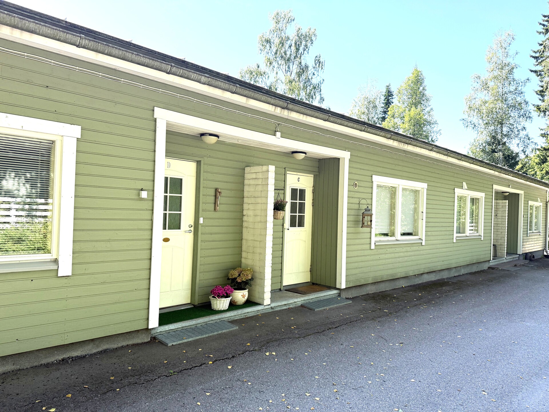 Koukkutie 1, Ahjo, Kerava