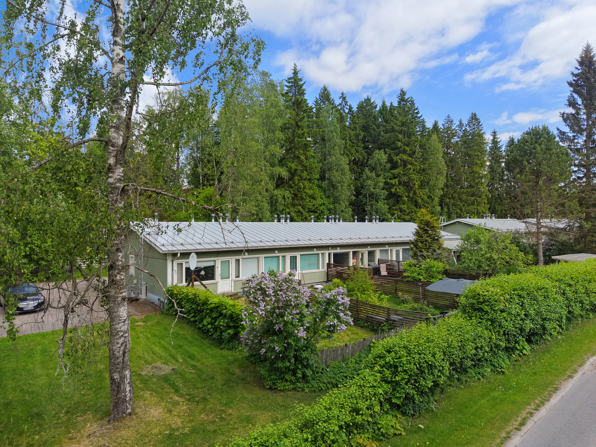 Koukkutie 1, Ahjo, Kerava