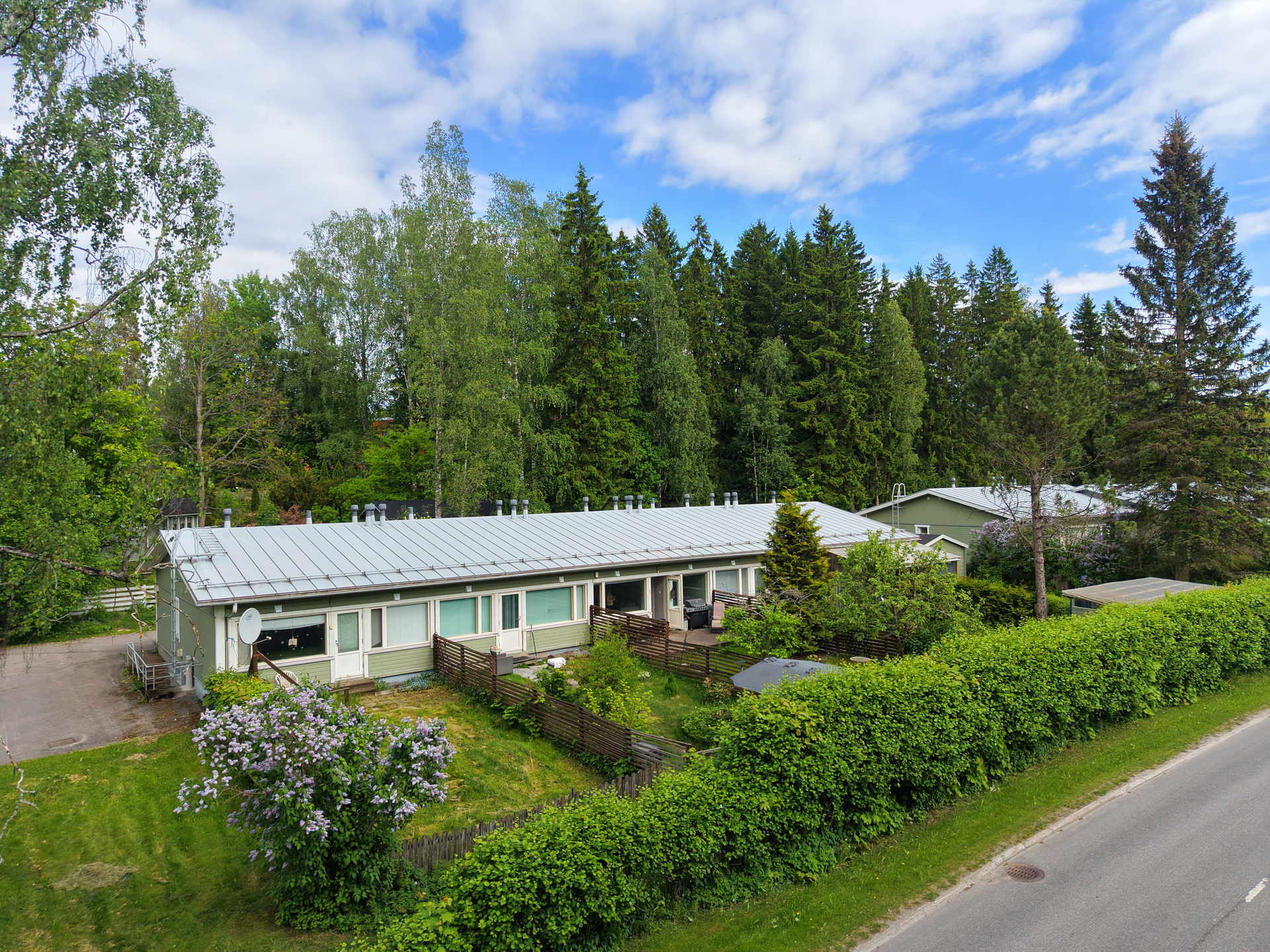 Koukkutie 1, Ahjo, Kerava