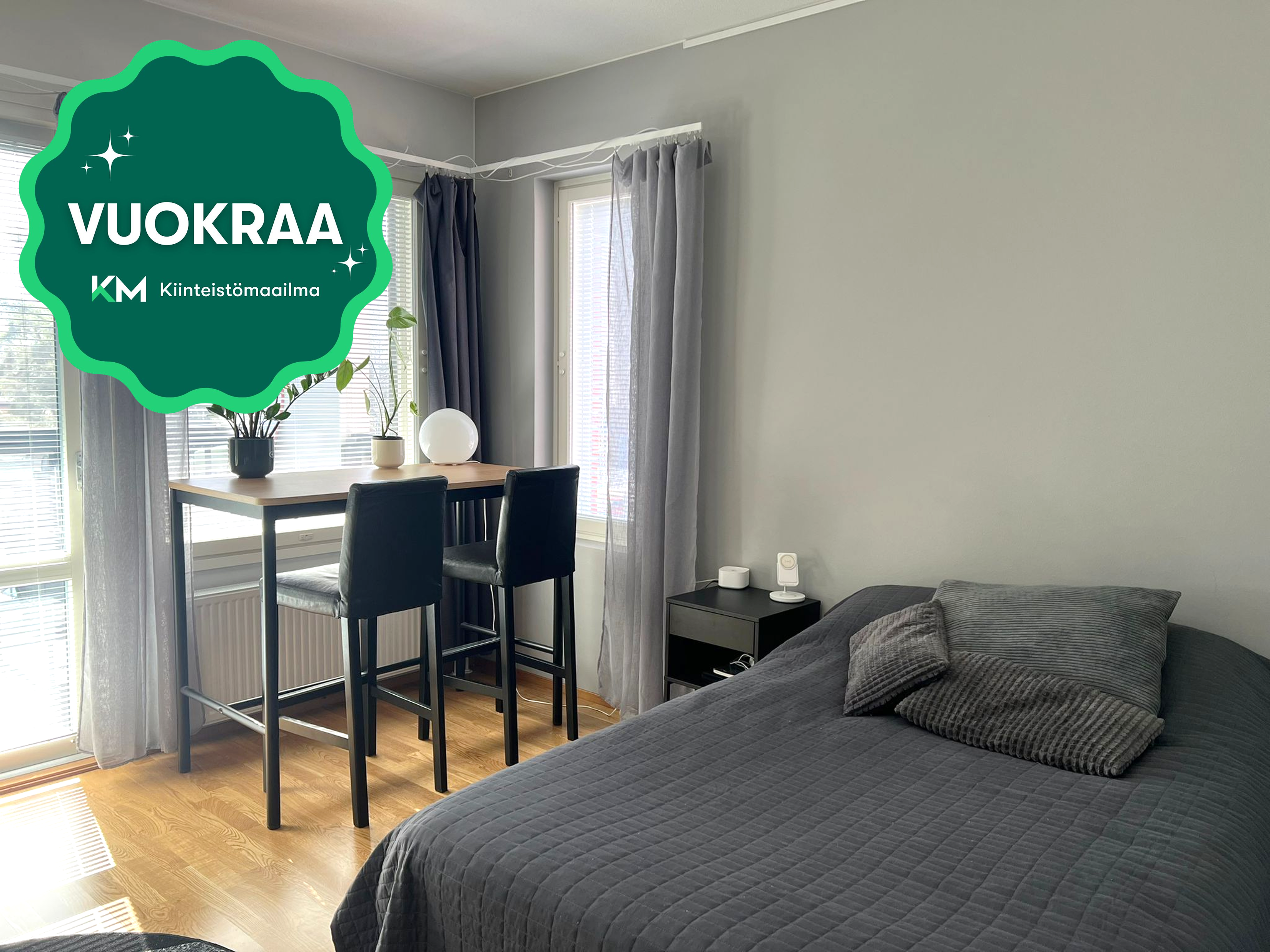 Opiskelijankatu 3, Otsola, Joensuu