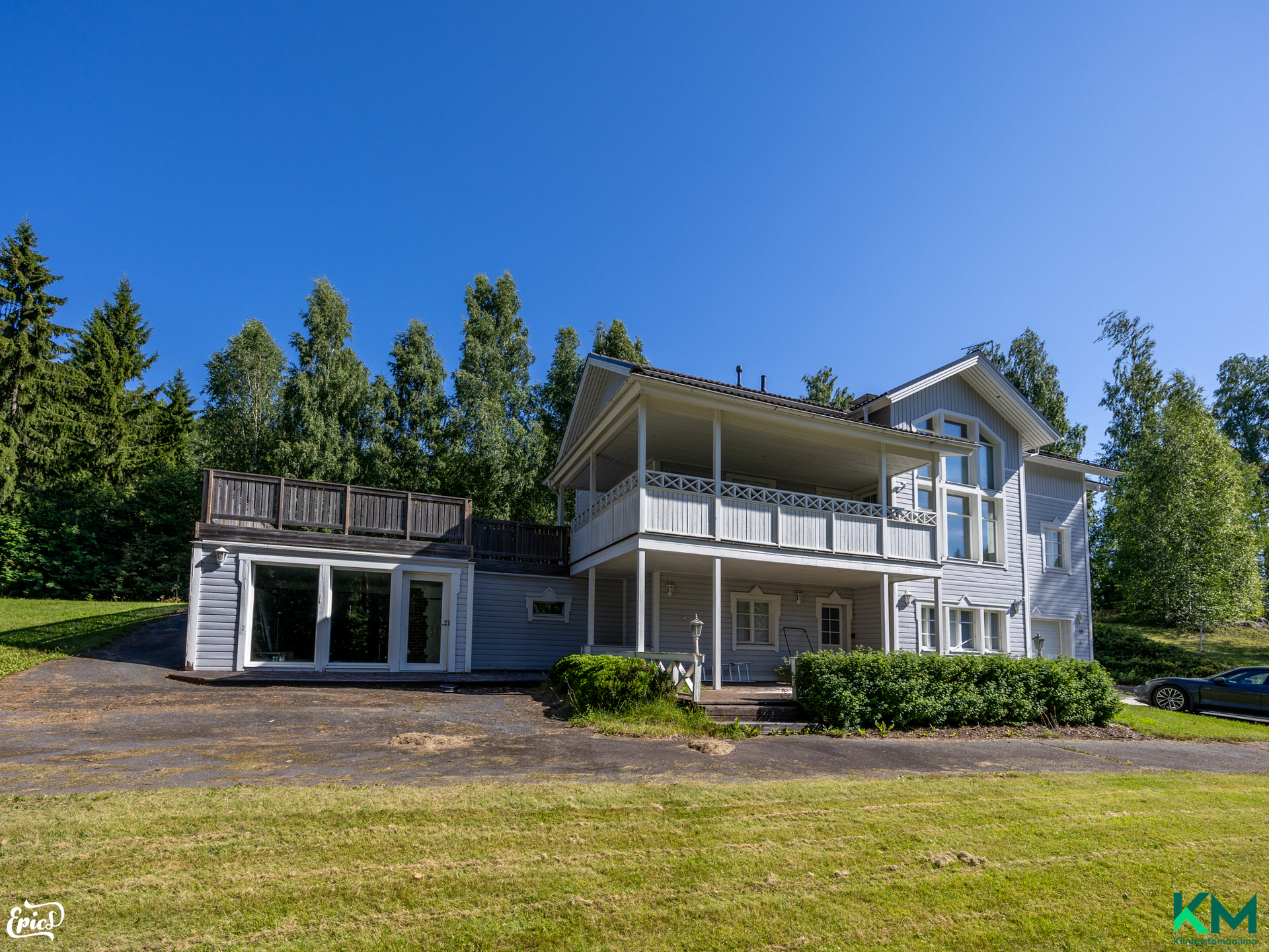 Mertaniementie 19, Kangasala