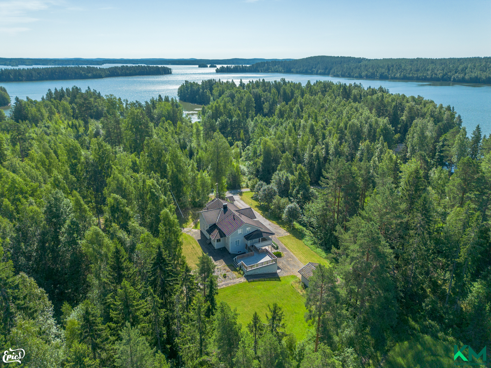 Mertaniementie 19, Kangasala