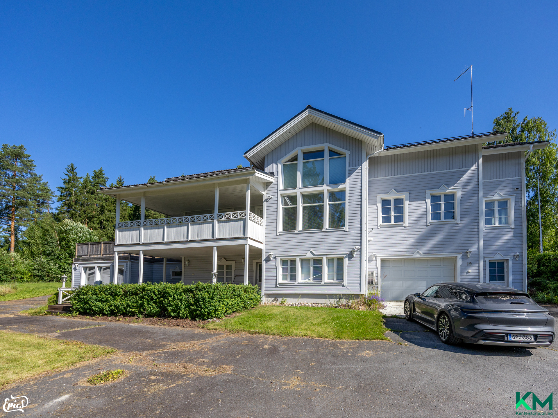 Mertaniementie 19, Kangasala