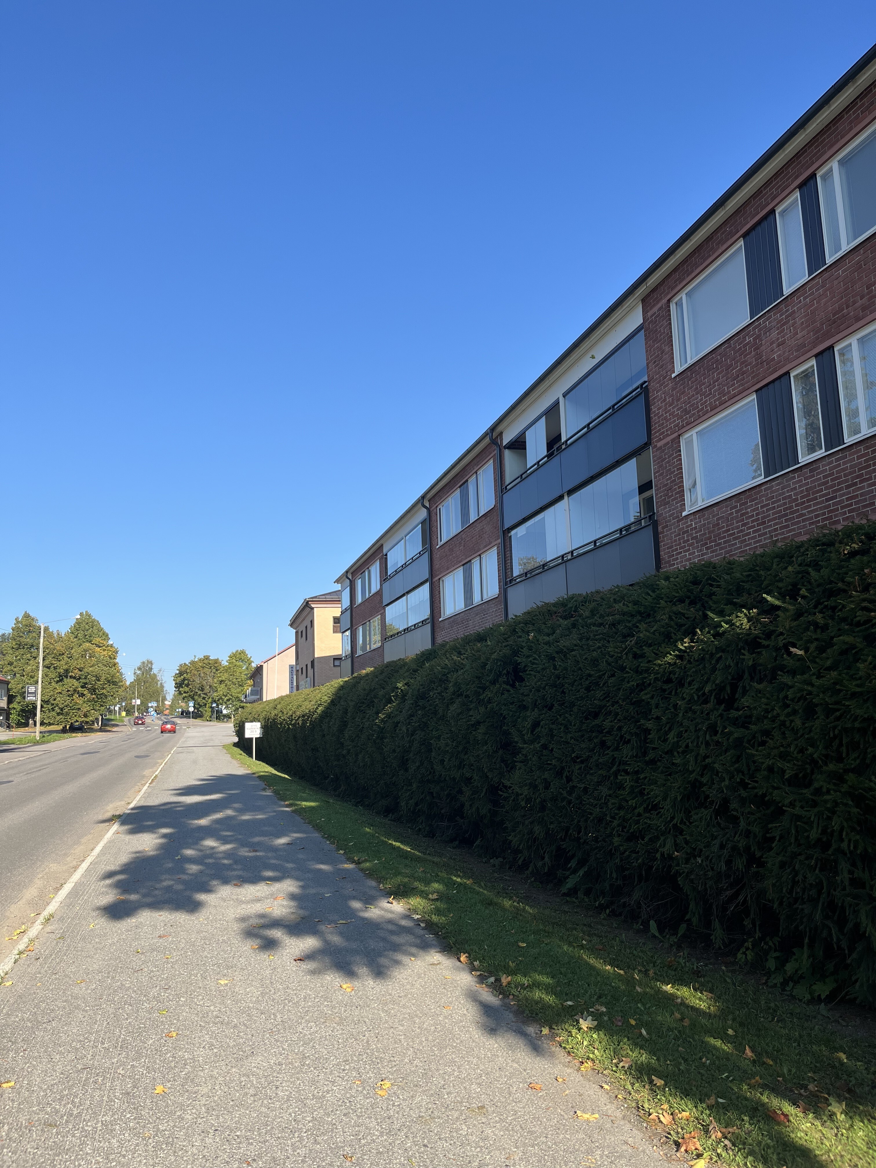 Savonkatu 31, Leppävirta