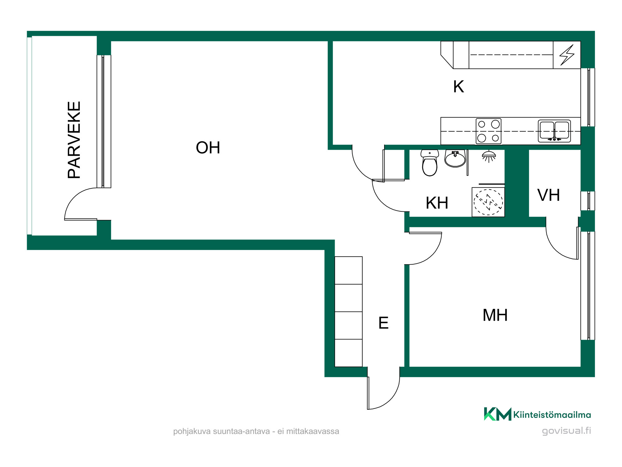 Savonkatu 31, Leppävirta