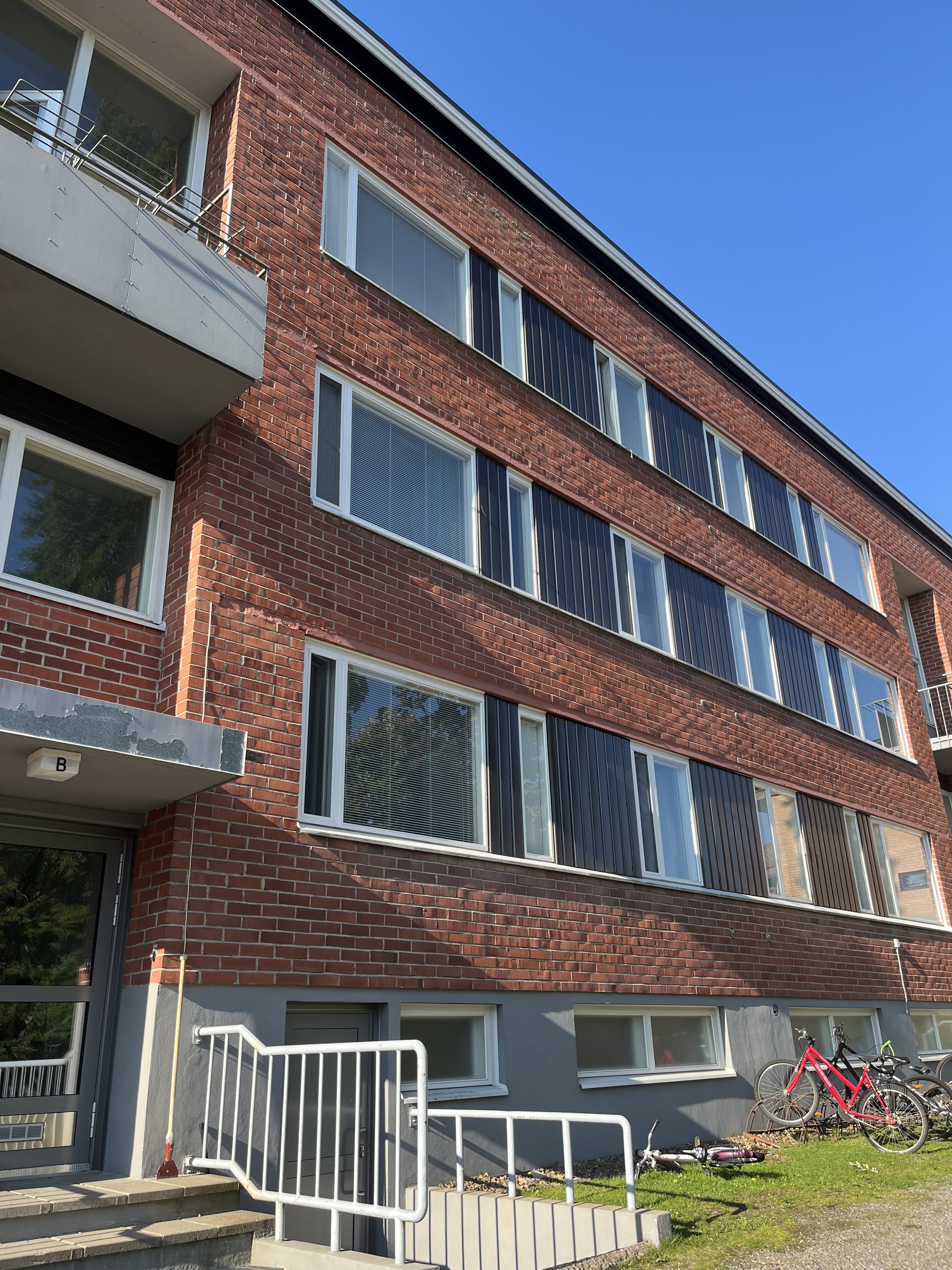 Savonkatu 31, Leppävirta