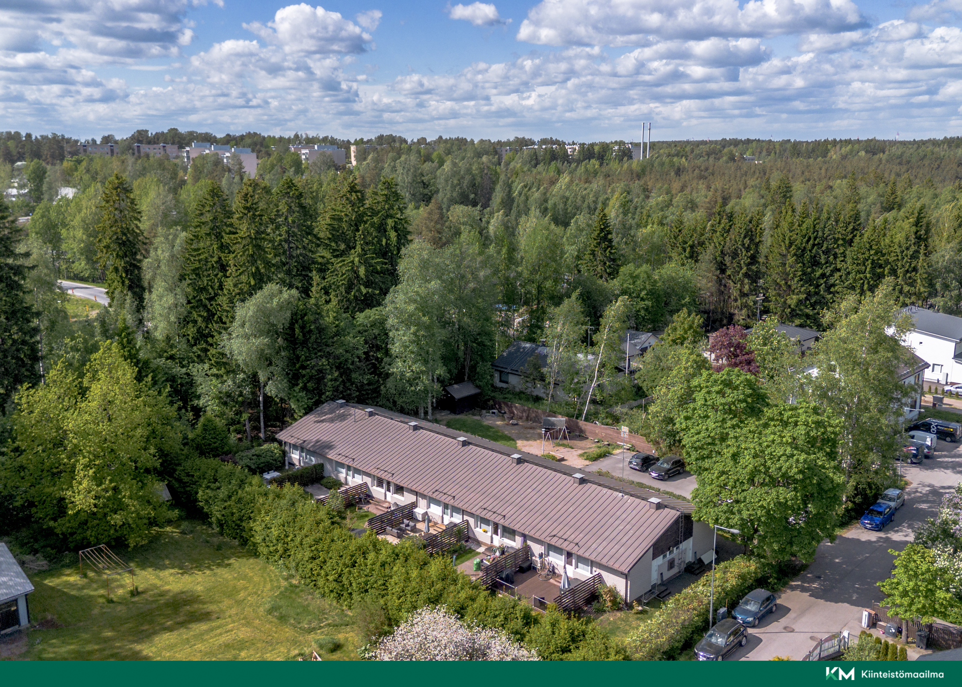 Pallotie 48, Vantaa