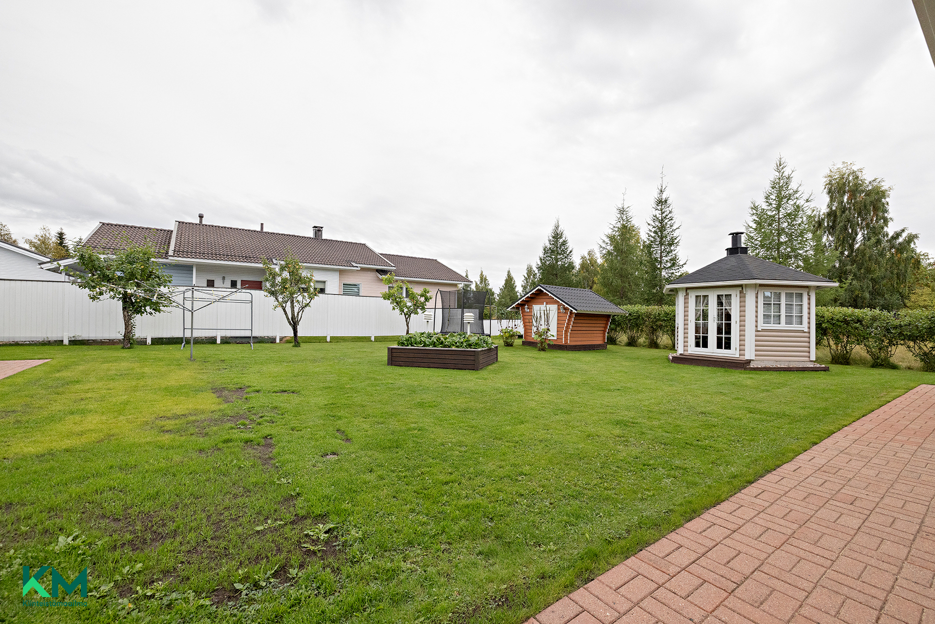Monosentie 14, Perävainio, Oulu