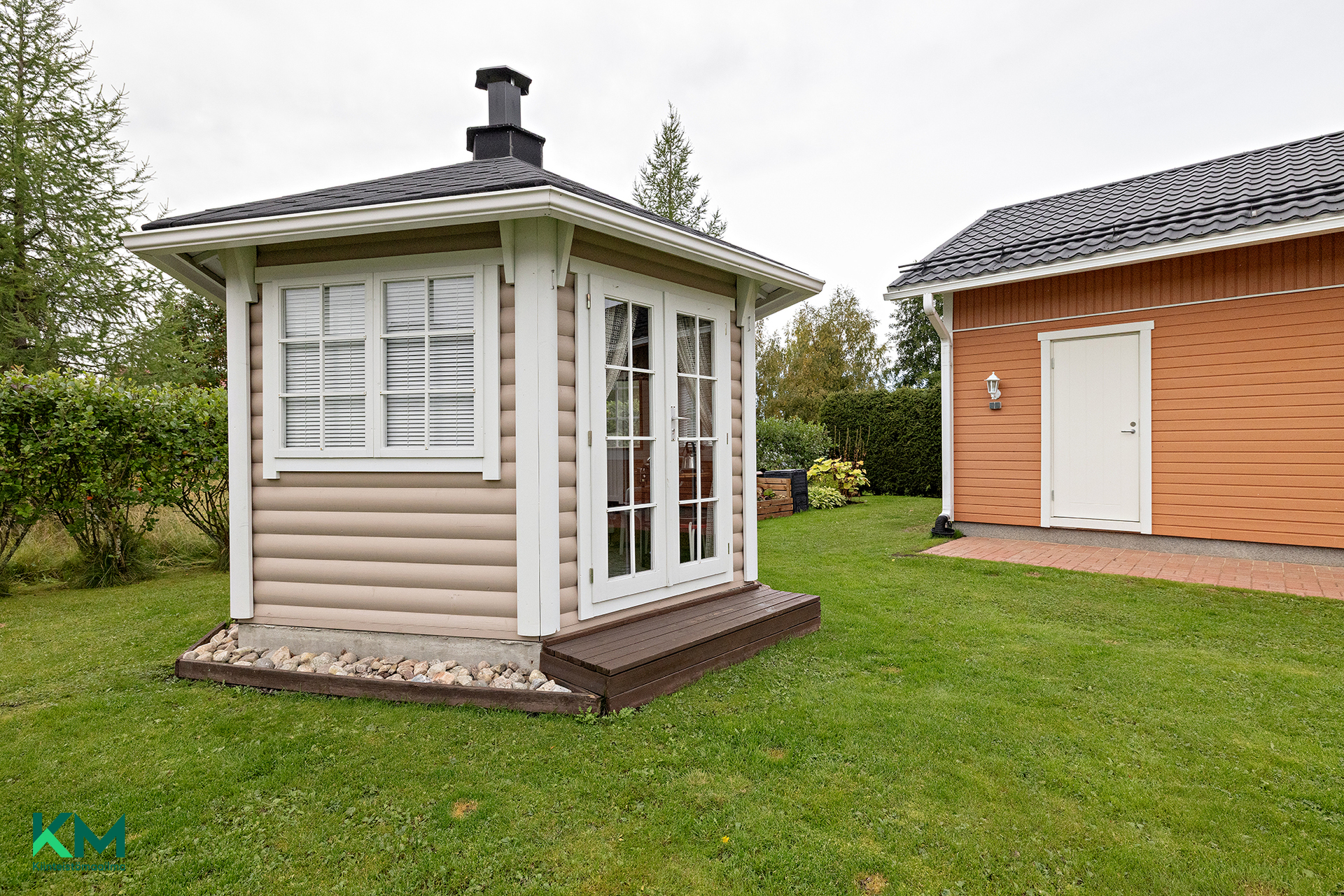 Monosentie 14, Perävainio, Oulu