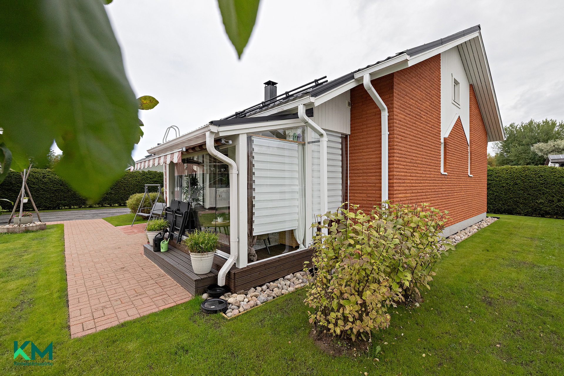 Monosentie 14, Perävainio, Oulu