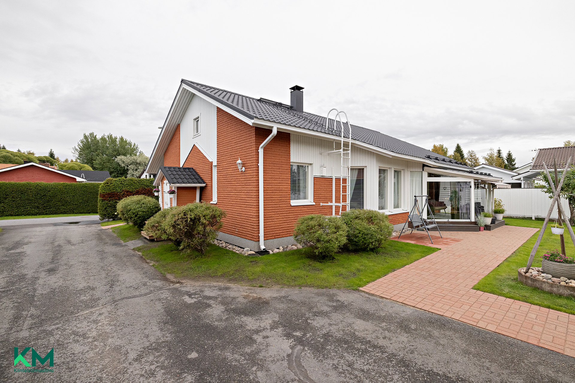 Monosentie 14, Perävainio, Oulu