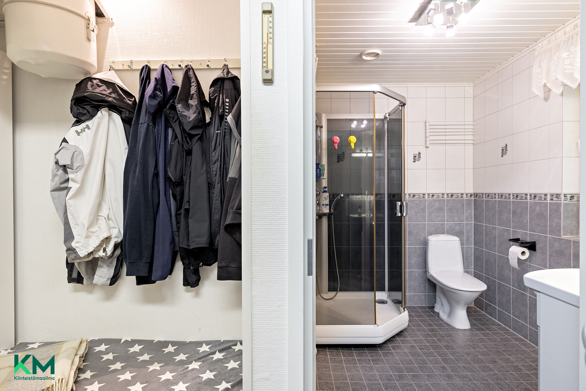 Monosentie 14, Perävainio, Oulu