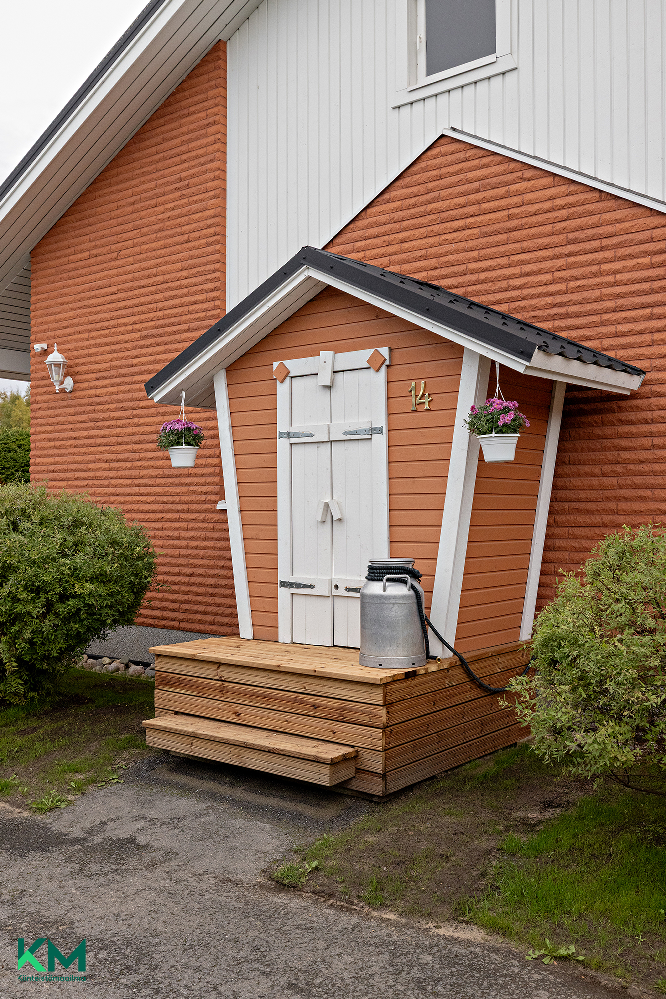 Monosentie 14, Perävainio, Oulu