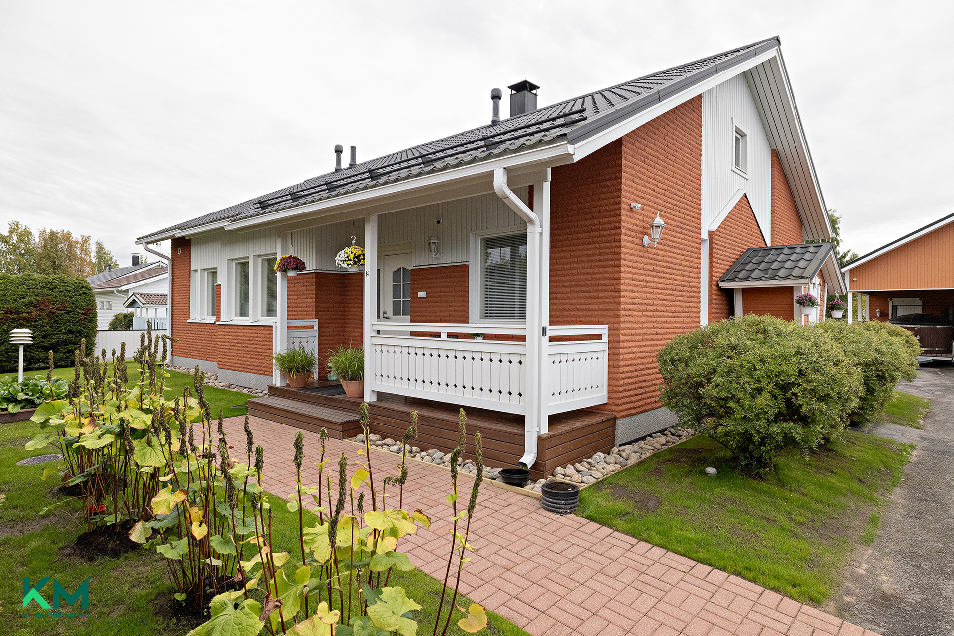 Monosentie 14, Perävainio, Oulu