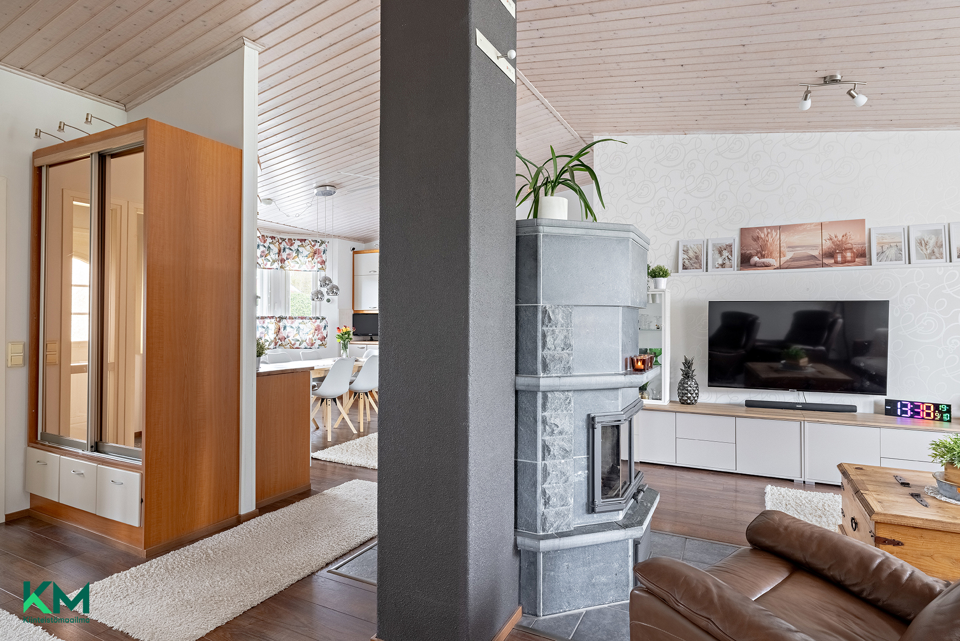 Monosentie 14, Perävainio, Oulu