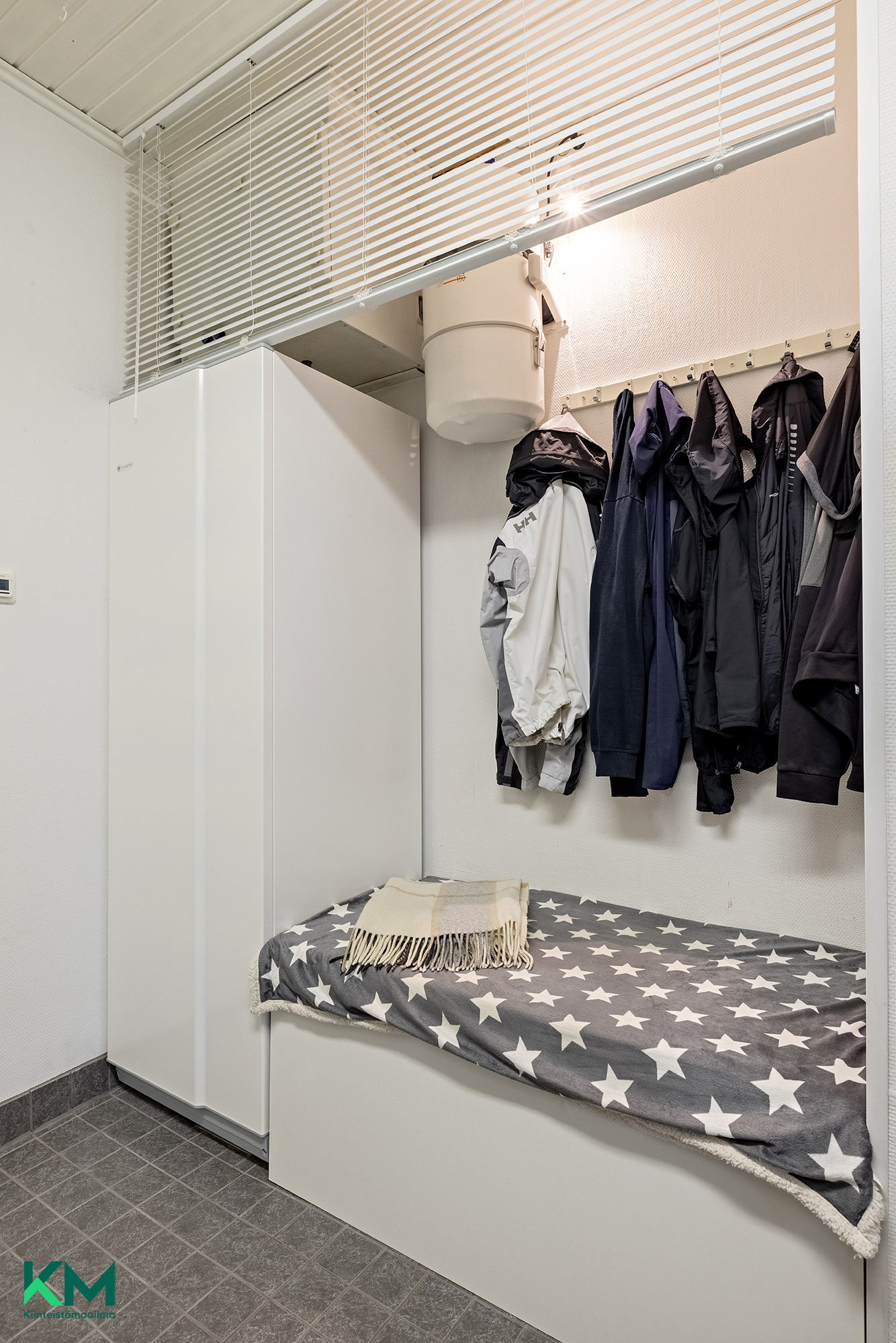Monosentie 14, Perävainio, Oulu