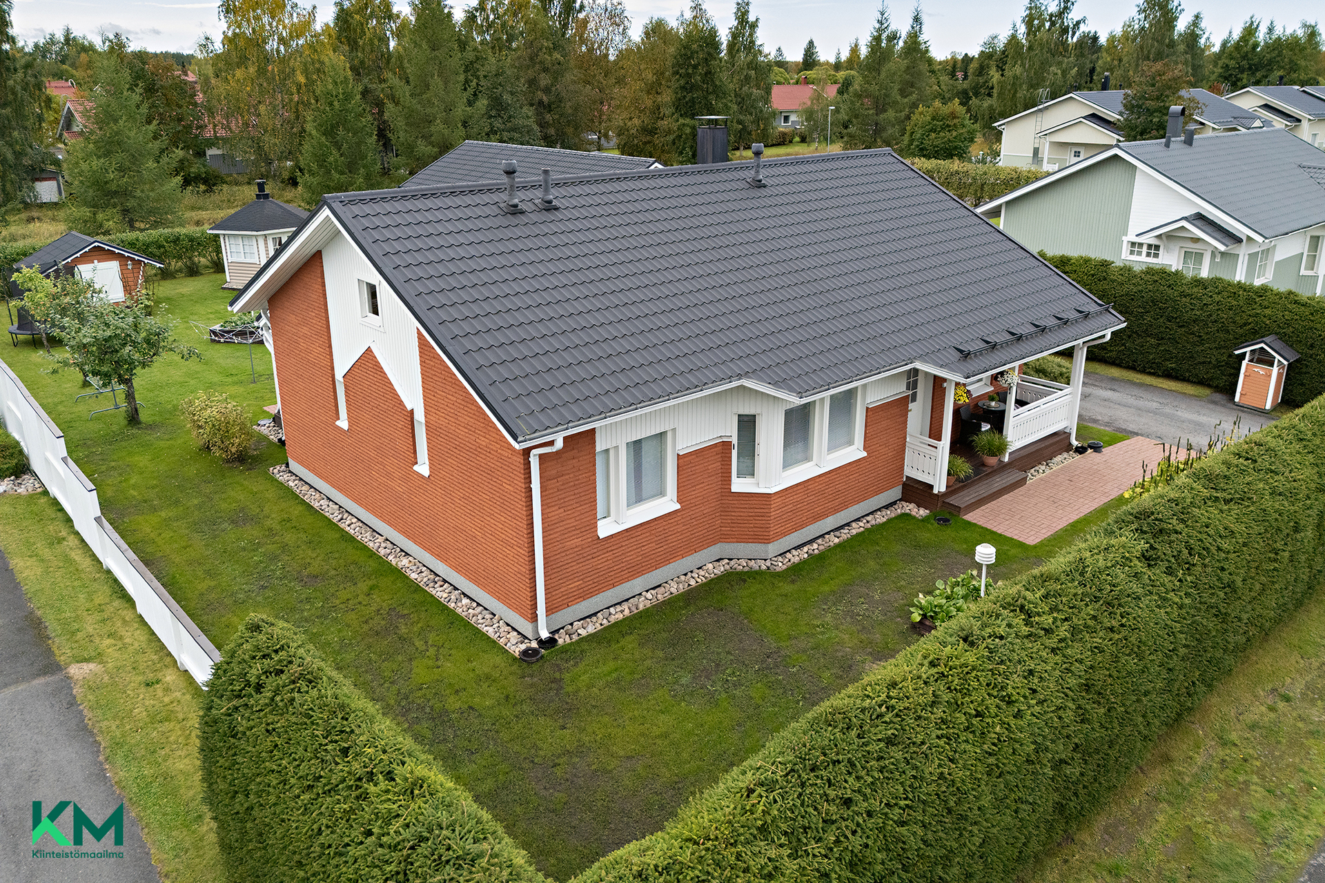 Monosentie 14, Perävainio, Oulu