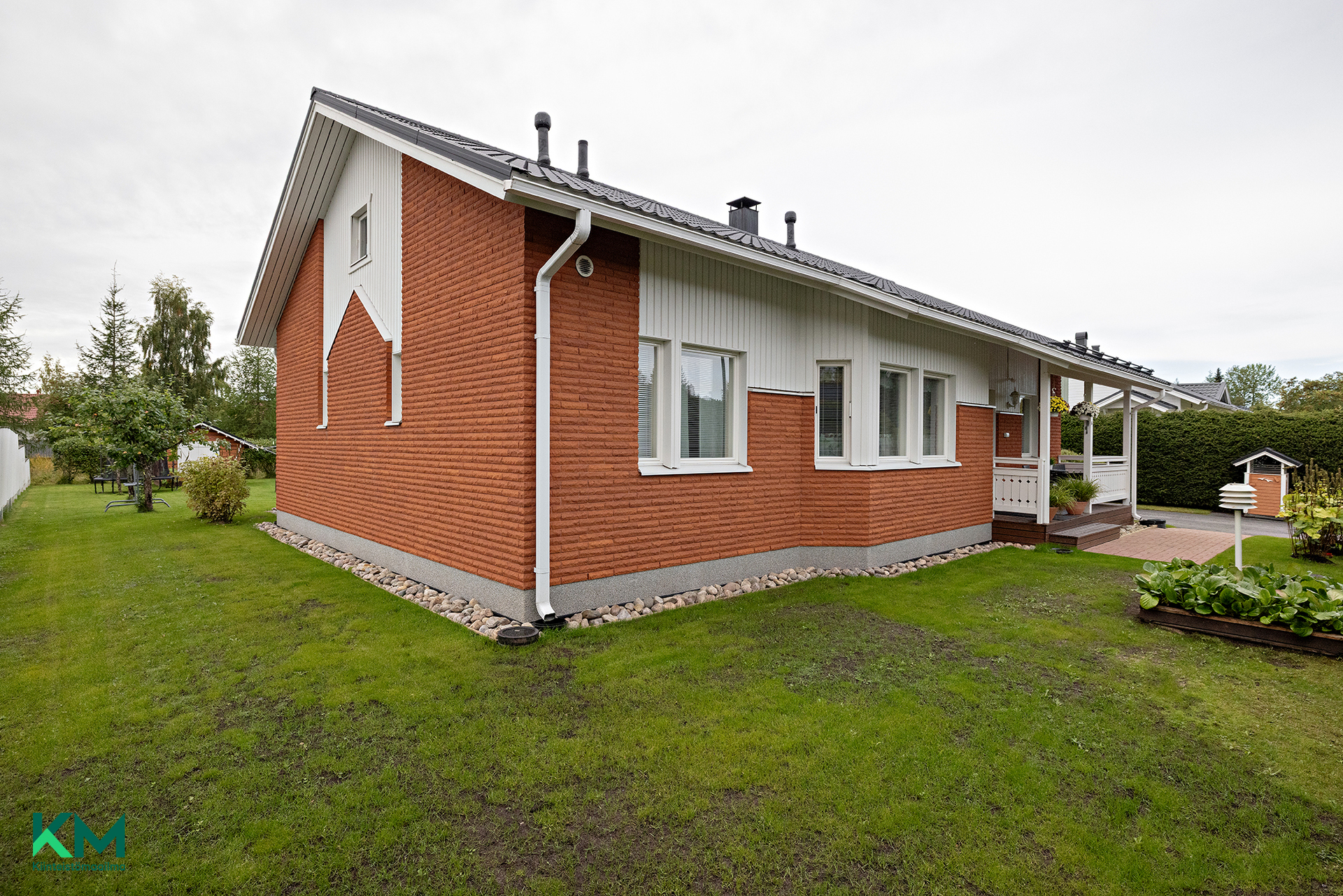 Monosentie 14, Perävainio, Oulu