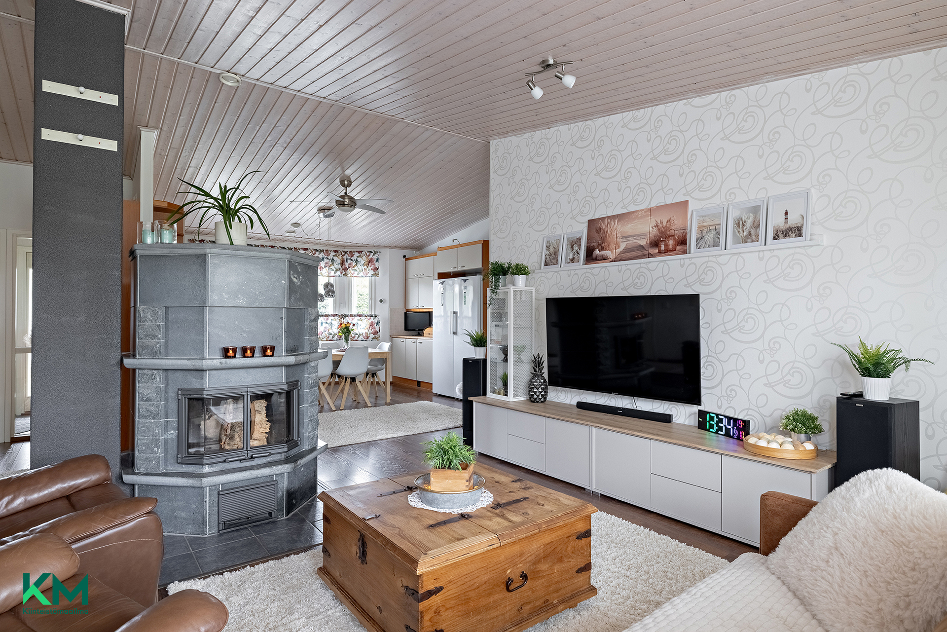 Monosentie 14, Perävainio, Oulu