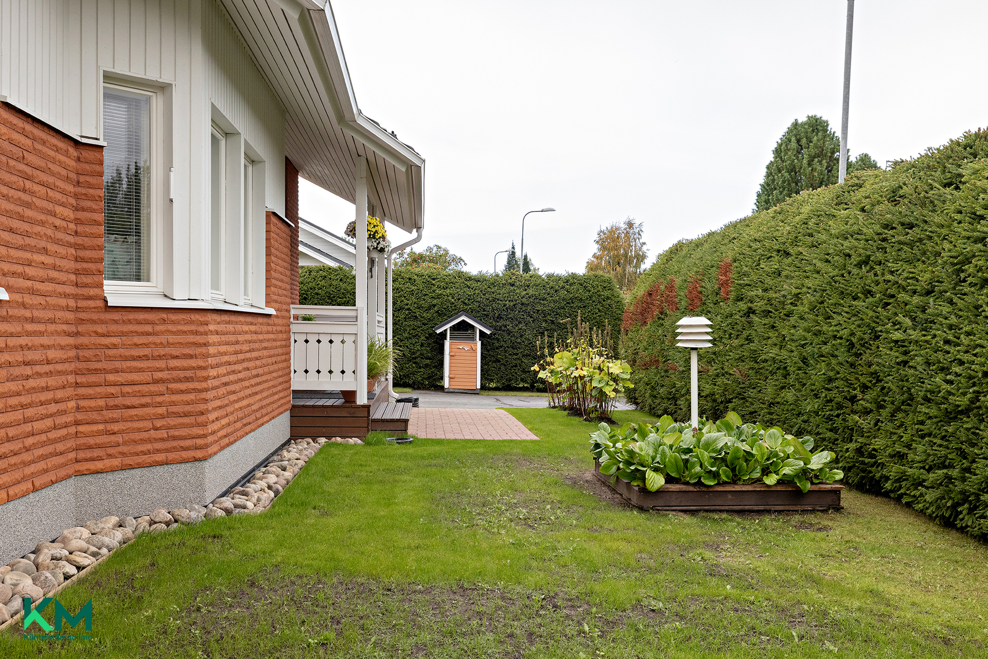 Monosentie 14, Perävainio, Oulu