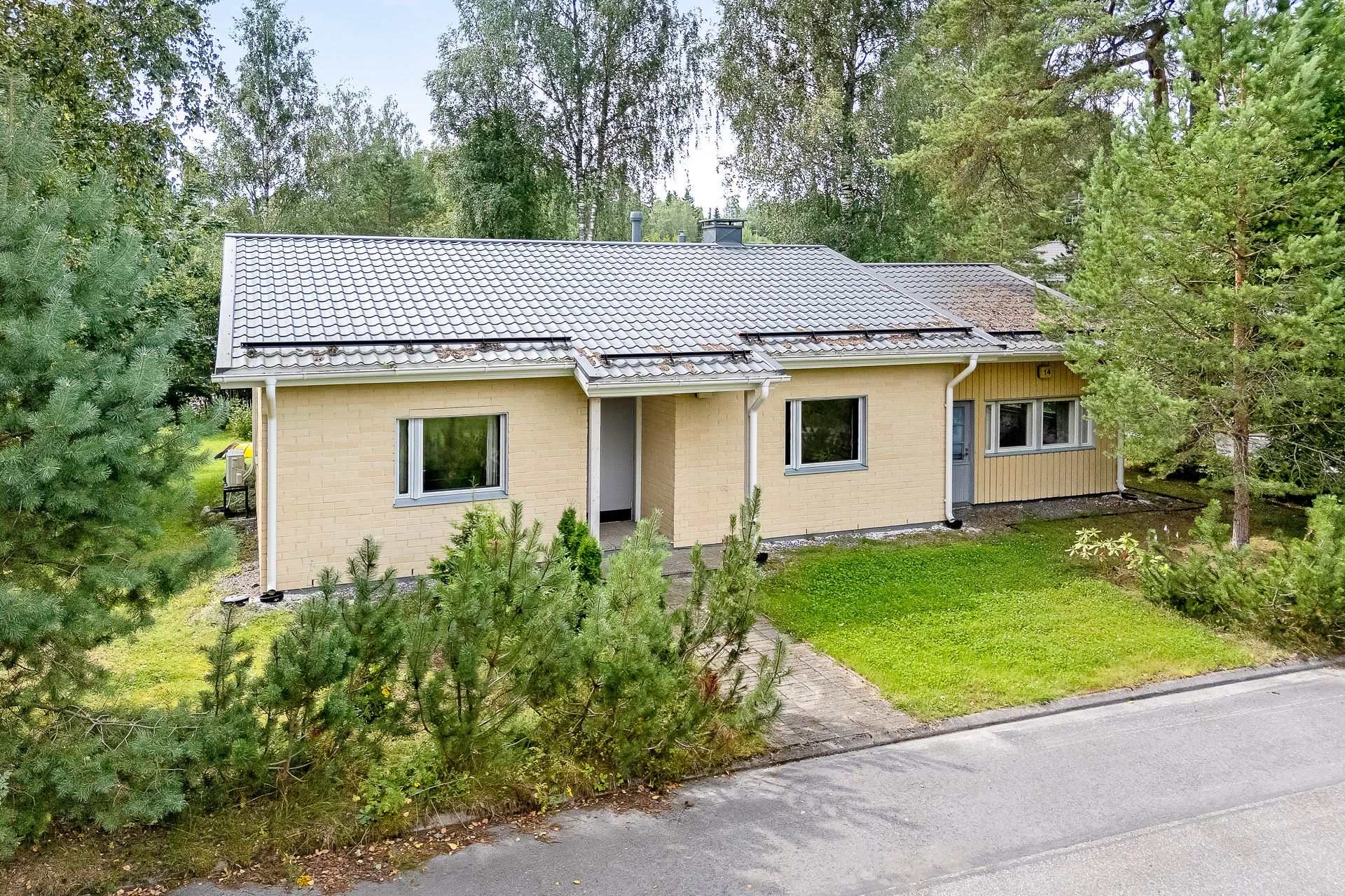 Pohjoispiha 14, Ravals, Kirkkonummi