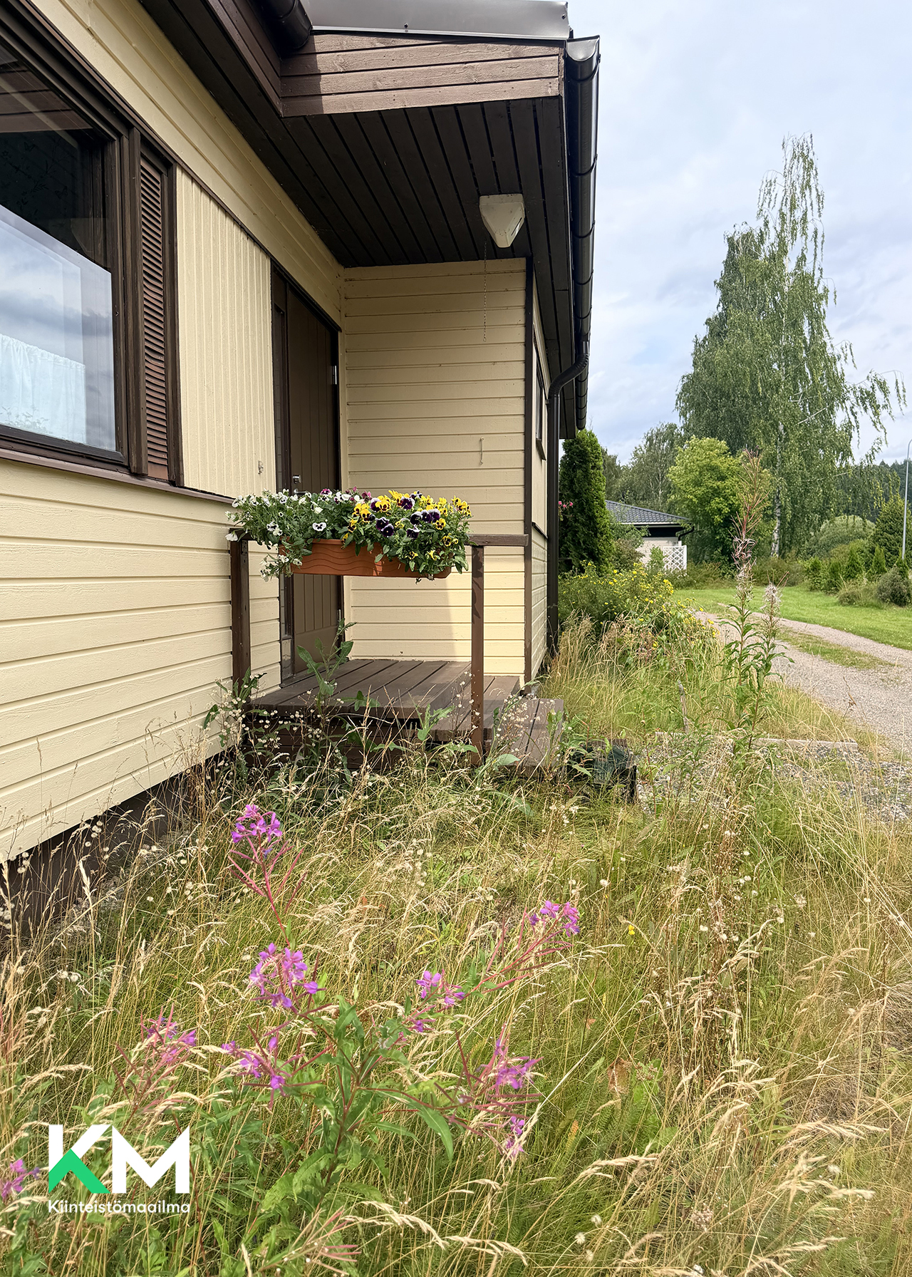 Timonpolku , Vääksy, Asikkala