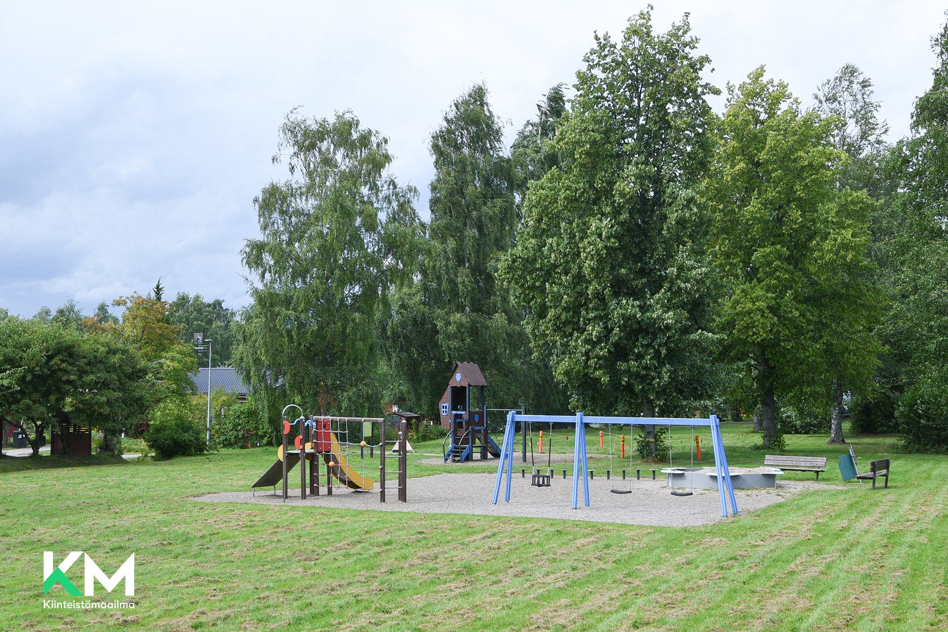 Timonpolku , Vääksy, Asikkala