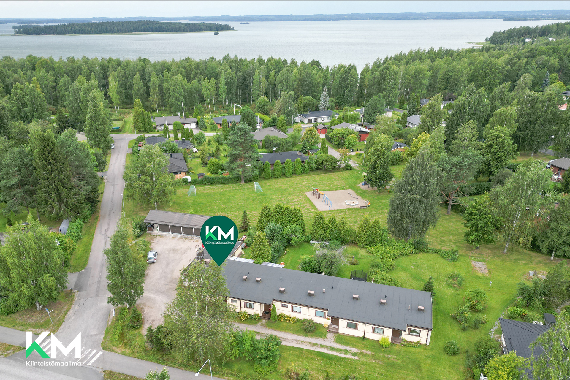 Timonpolku , Vääksy, Asikkala